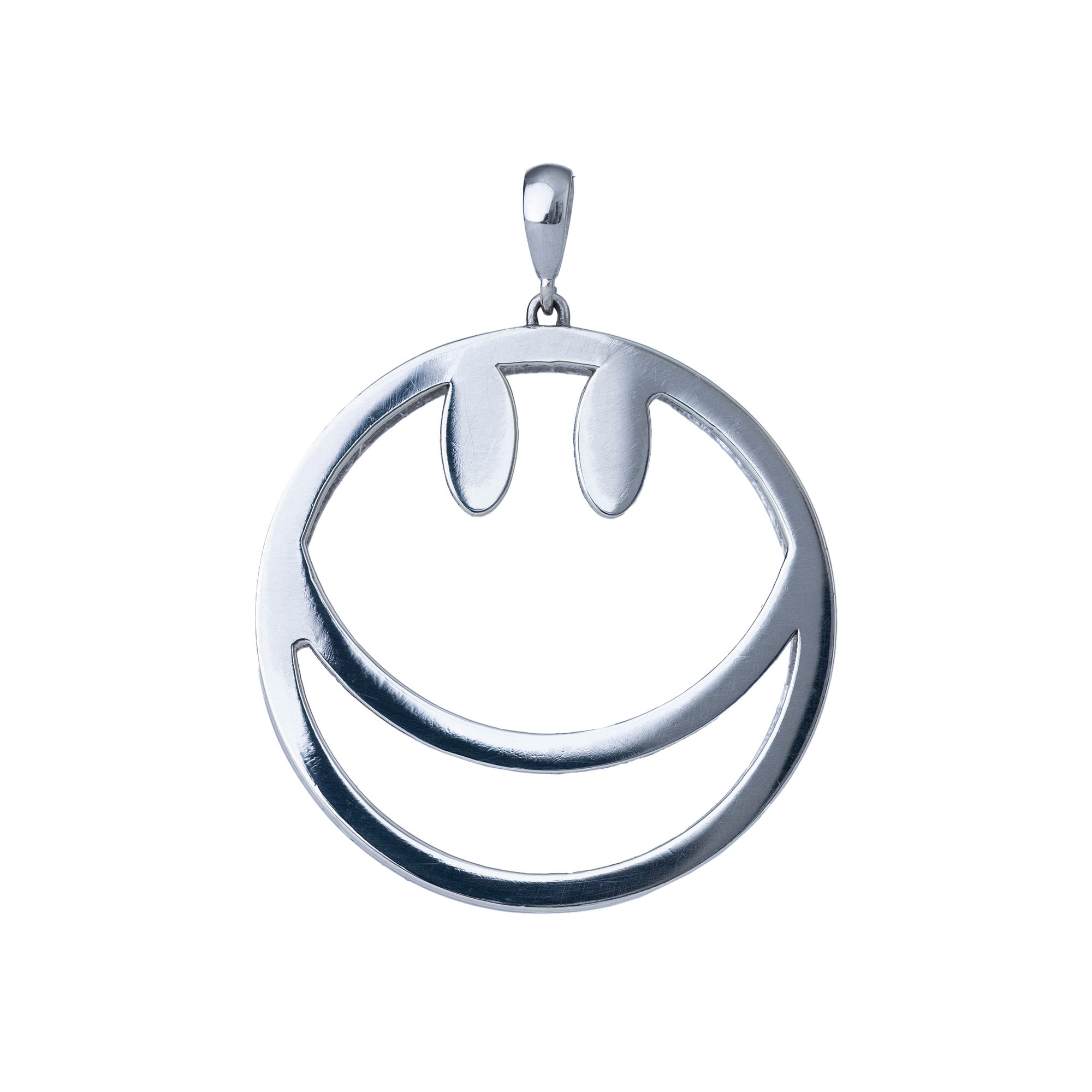 「NICO」(ガラスペンダント)