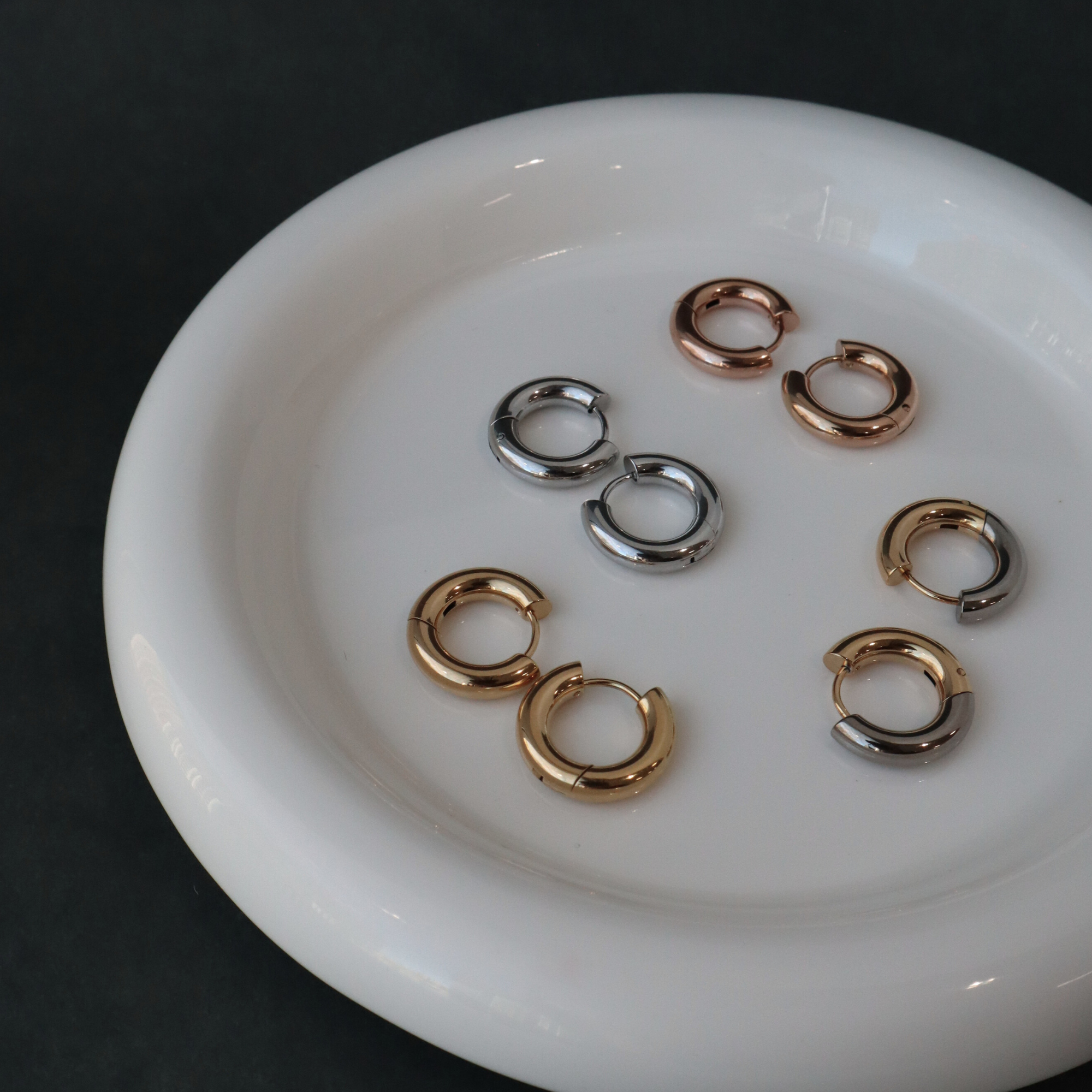 Minima(ミニマ ピアス)