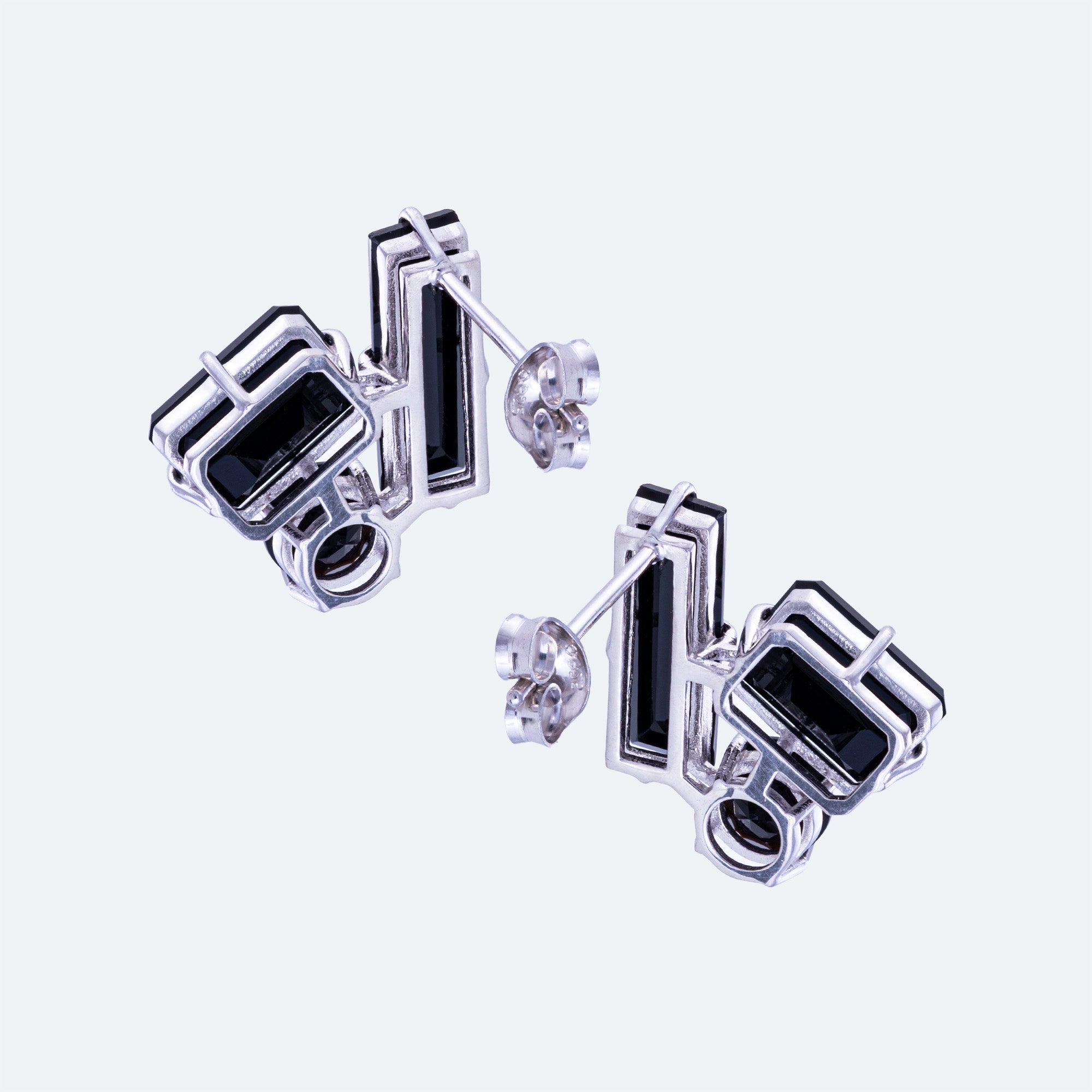 Noir Pierced earrings(ノワール)
