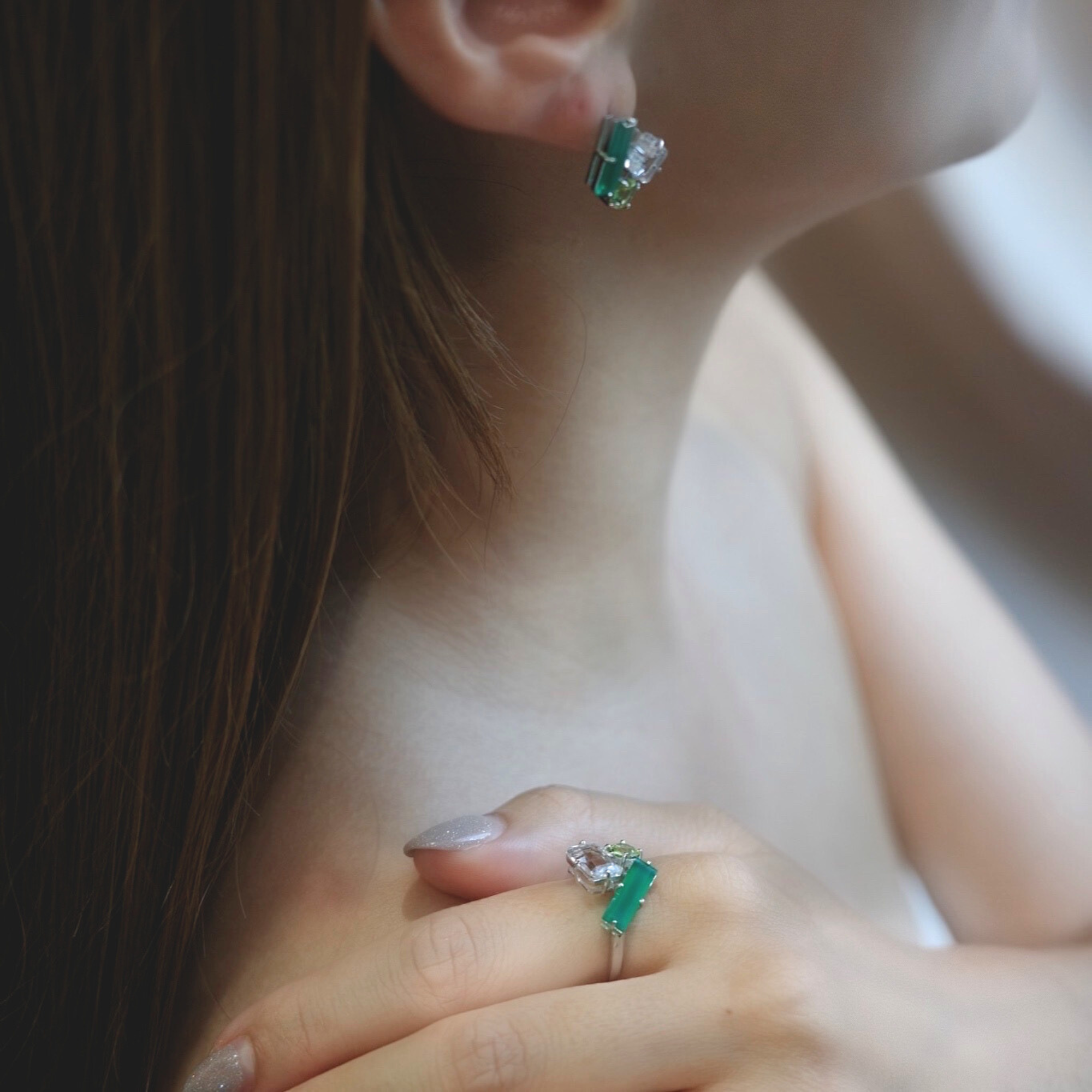 Olivea Ring(オリヴィア リング)