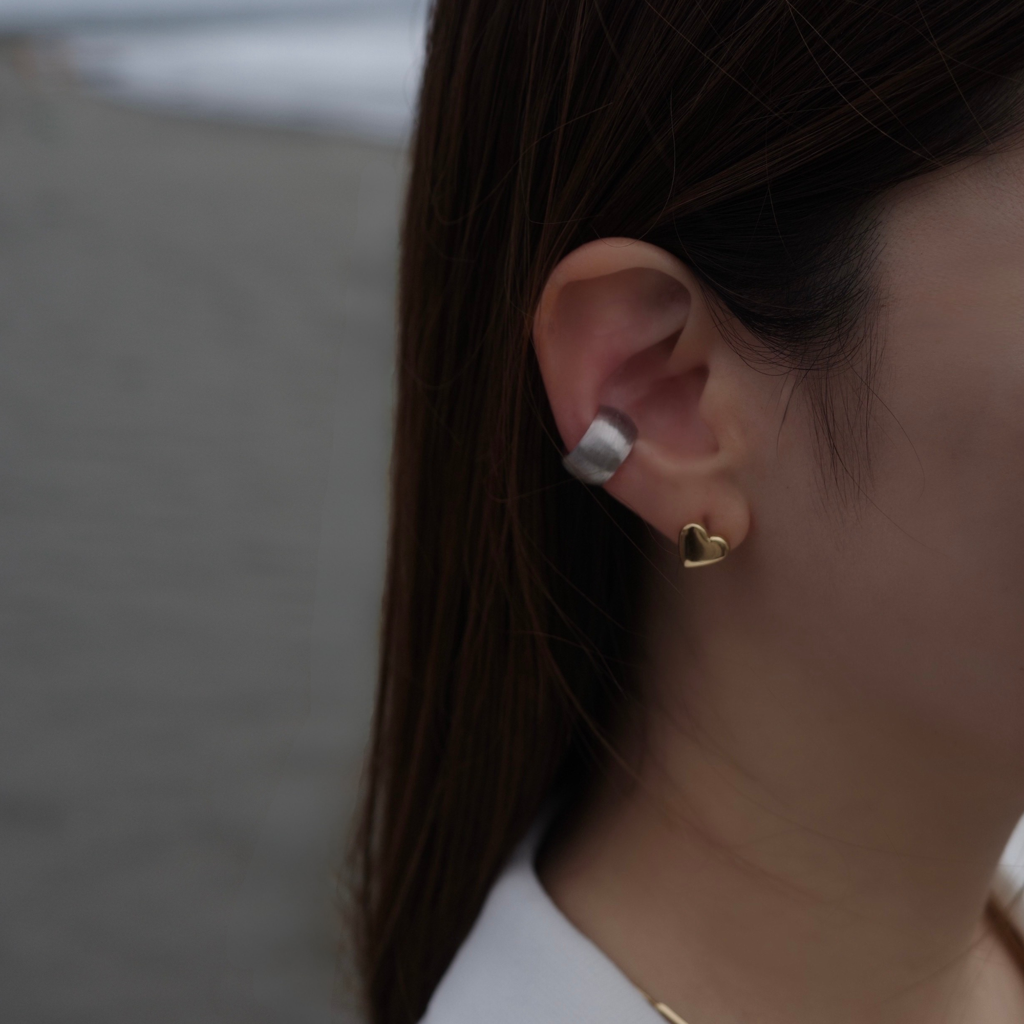 Arc matte (アーク イヤーカフ)