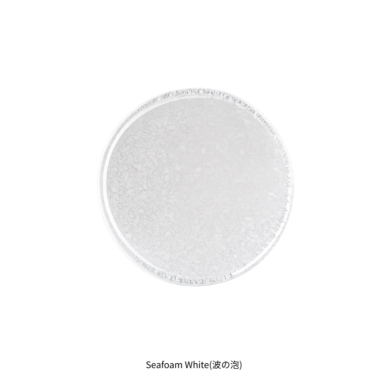 Seafoam White(波の泡)
