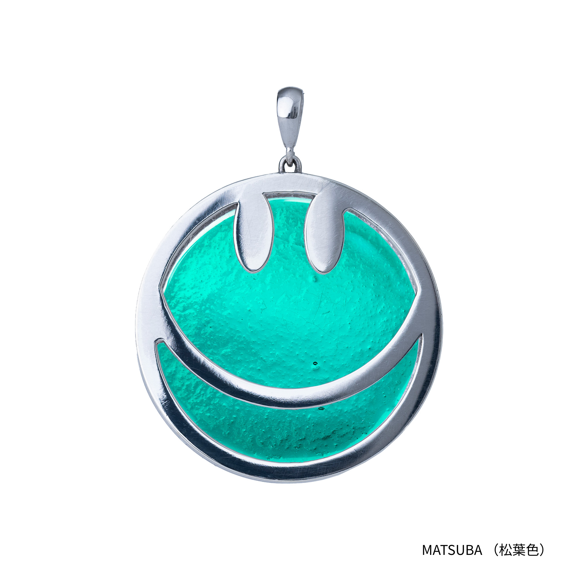 「NICO」(ガラスペンダント)