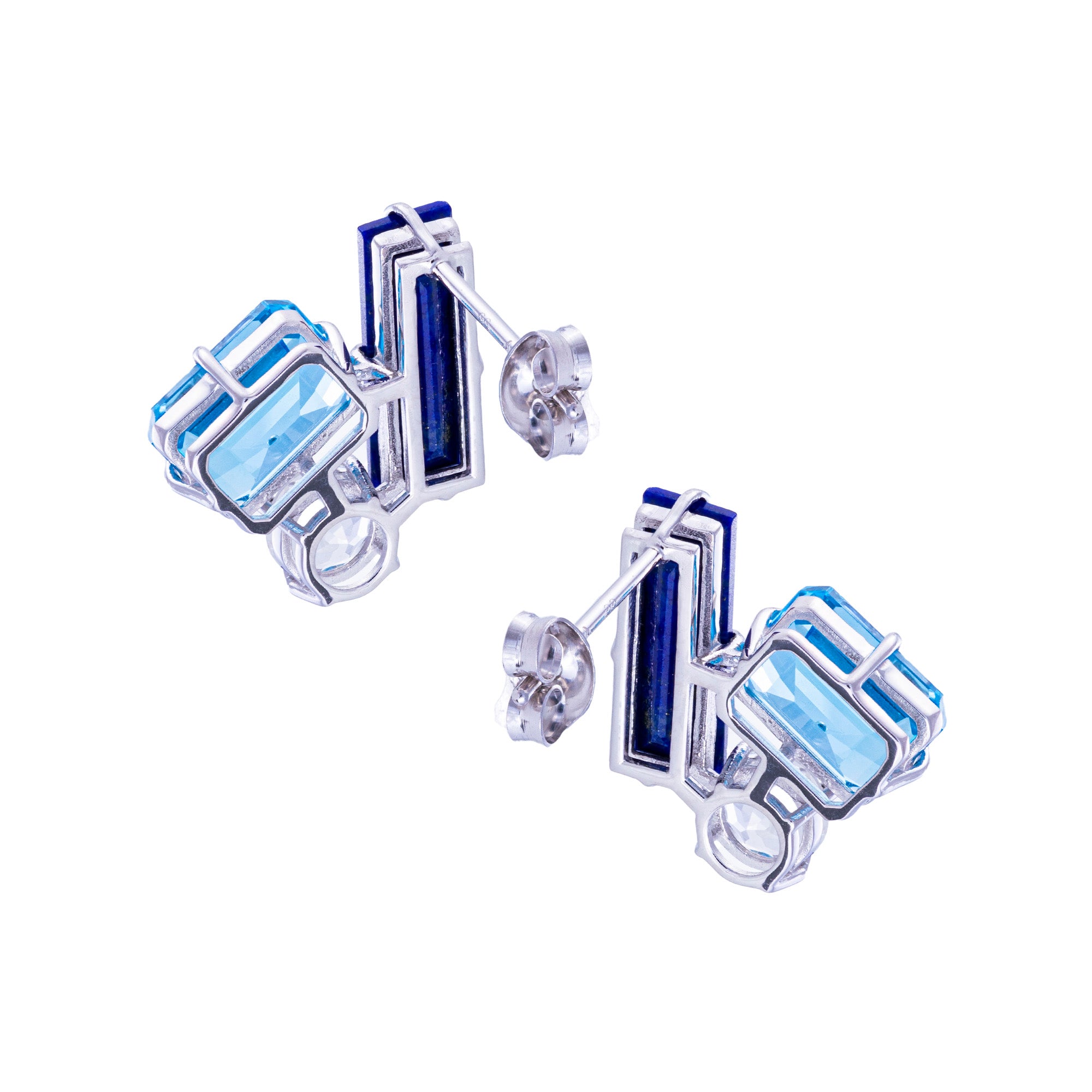 Celestia Pierced earrings(セレスティア ピアス)