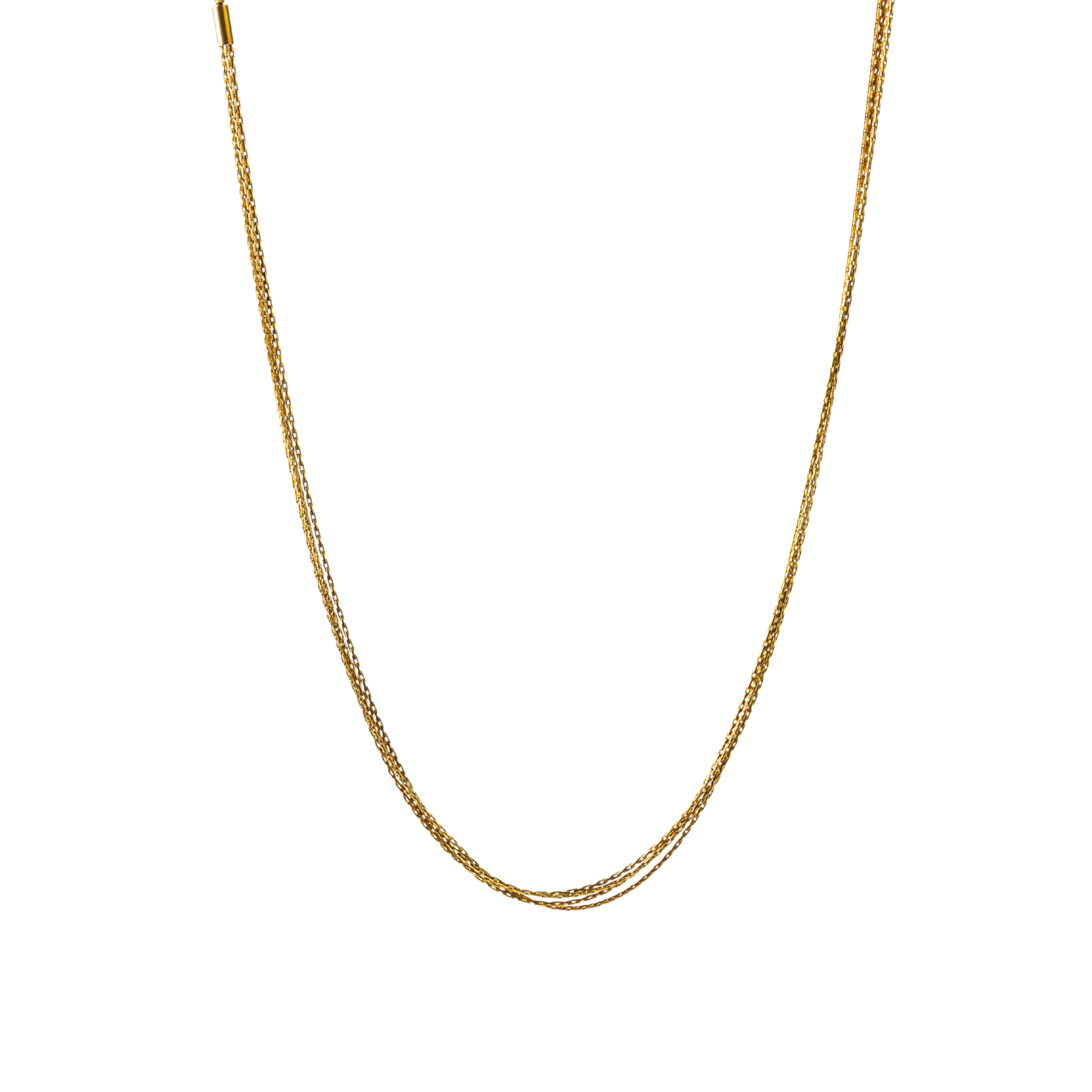Layer Chain(レイヤーチェーン ネックレス)