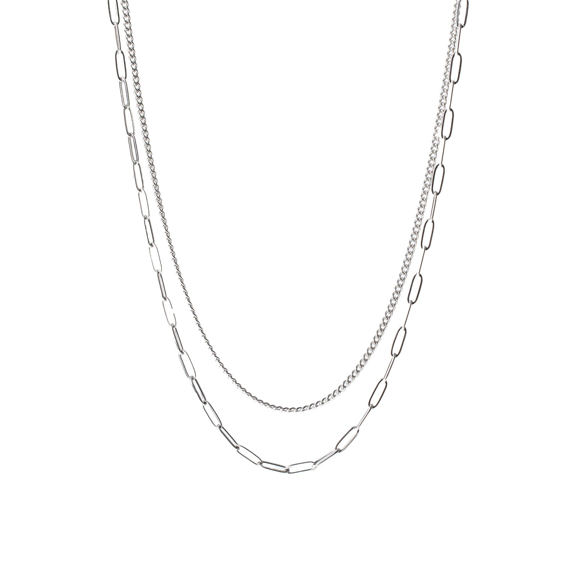 Edge Chain(エッジチェーン ネックレス)