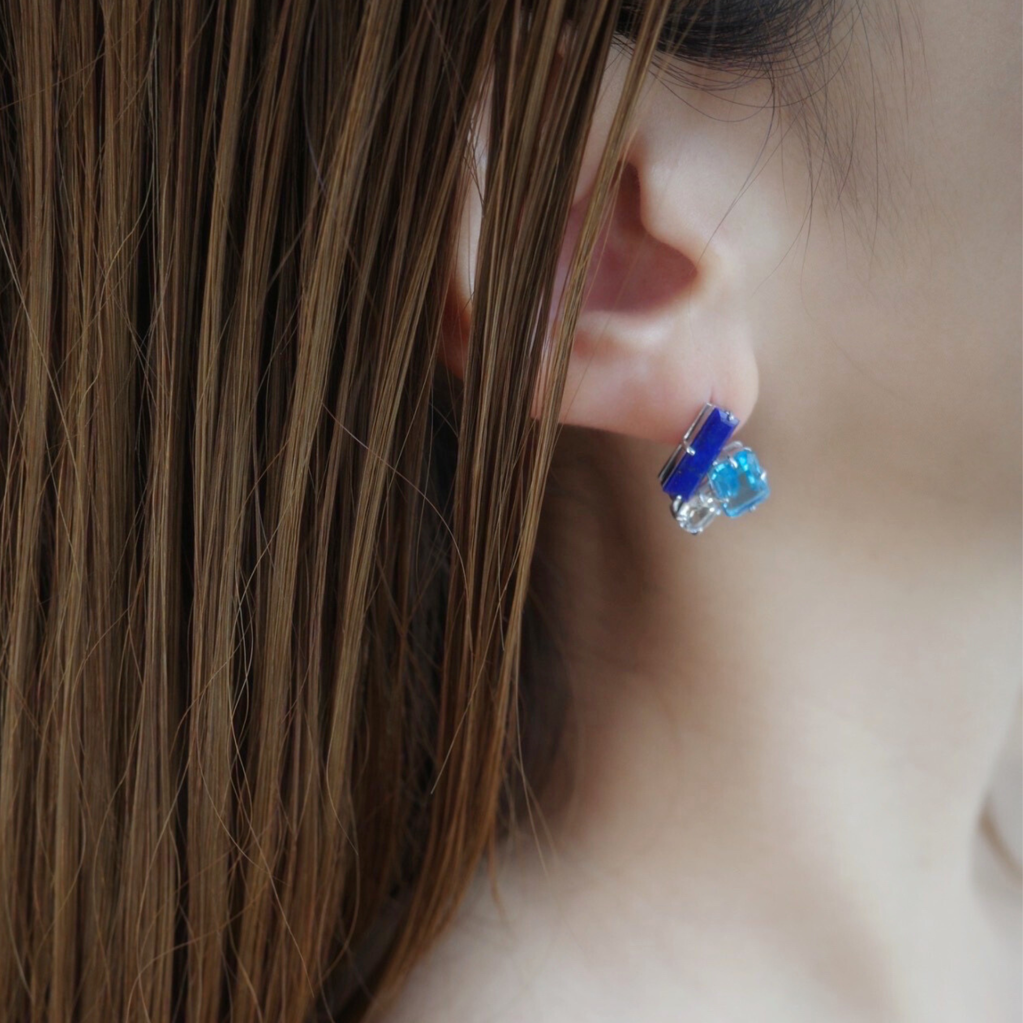 Celestia Pierced earrings(セレスティア)