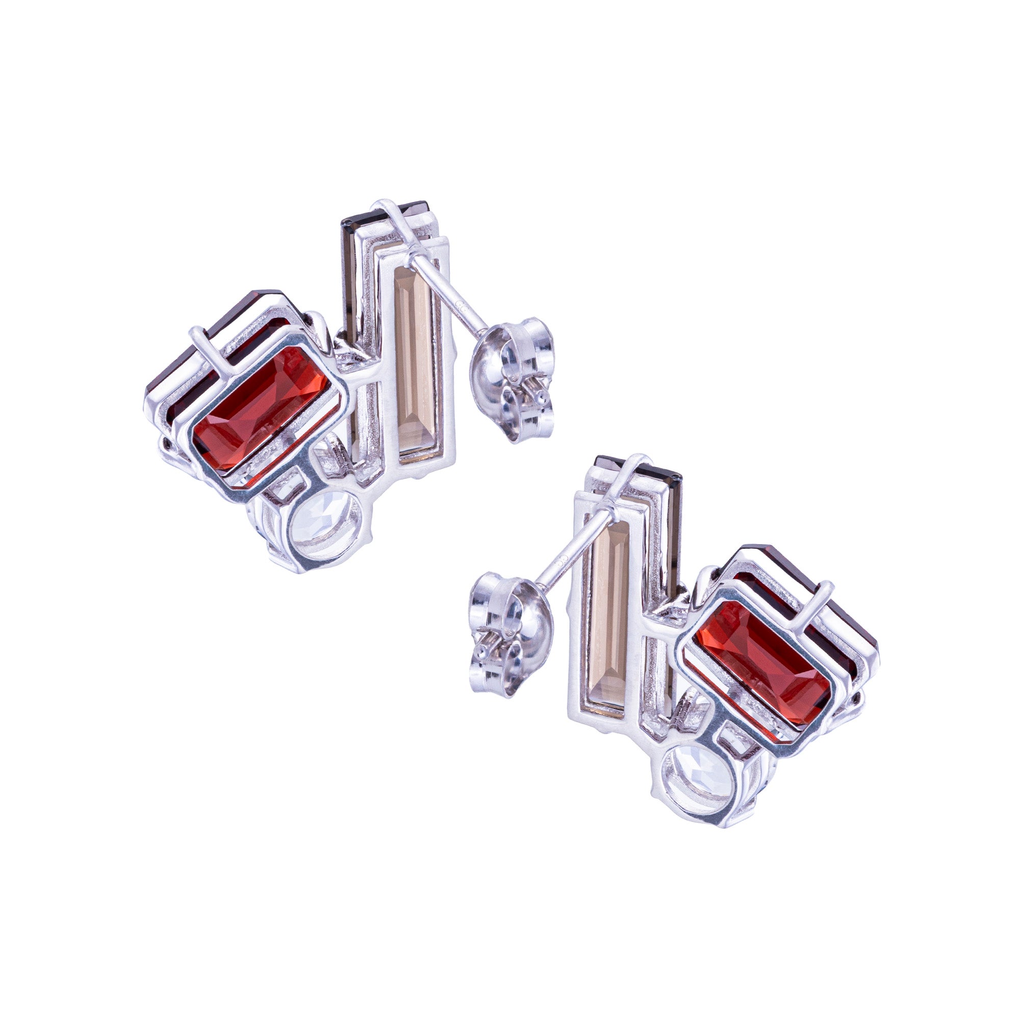 Mallow Pierced earrings(マロウ ピアス)