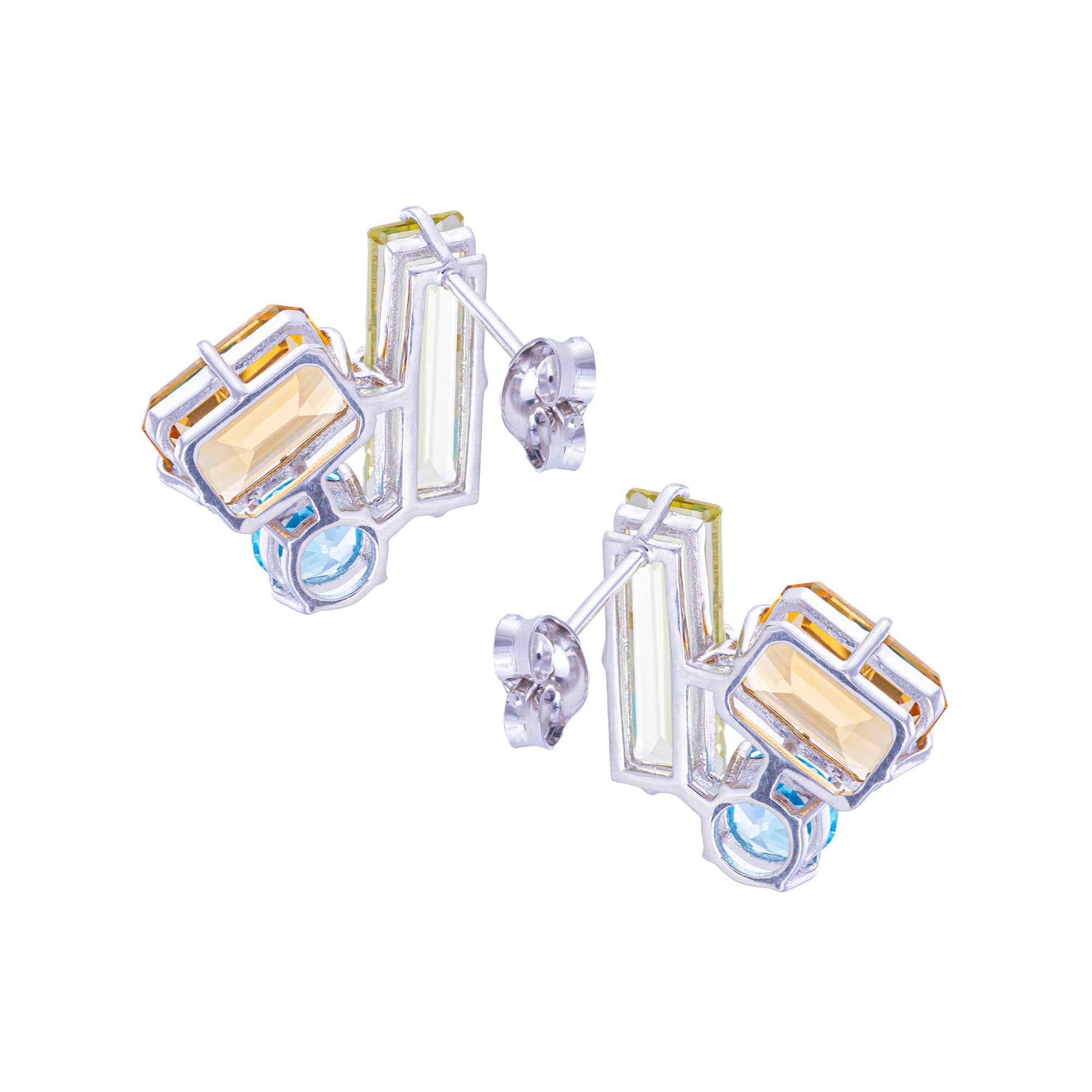 Solana Pierced earrings(ソラナ ピアス)