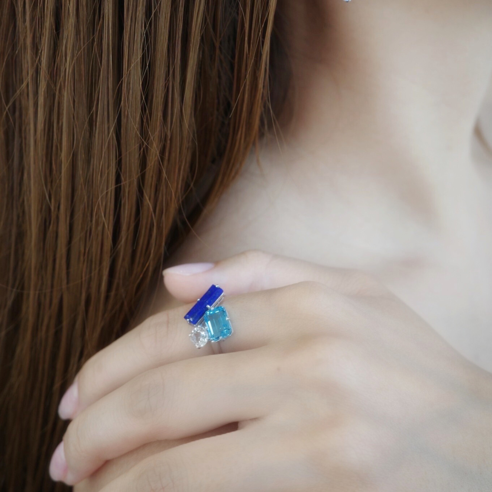 Celestia Ring(セレスティア リング)