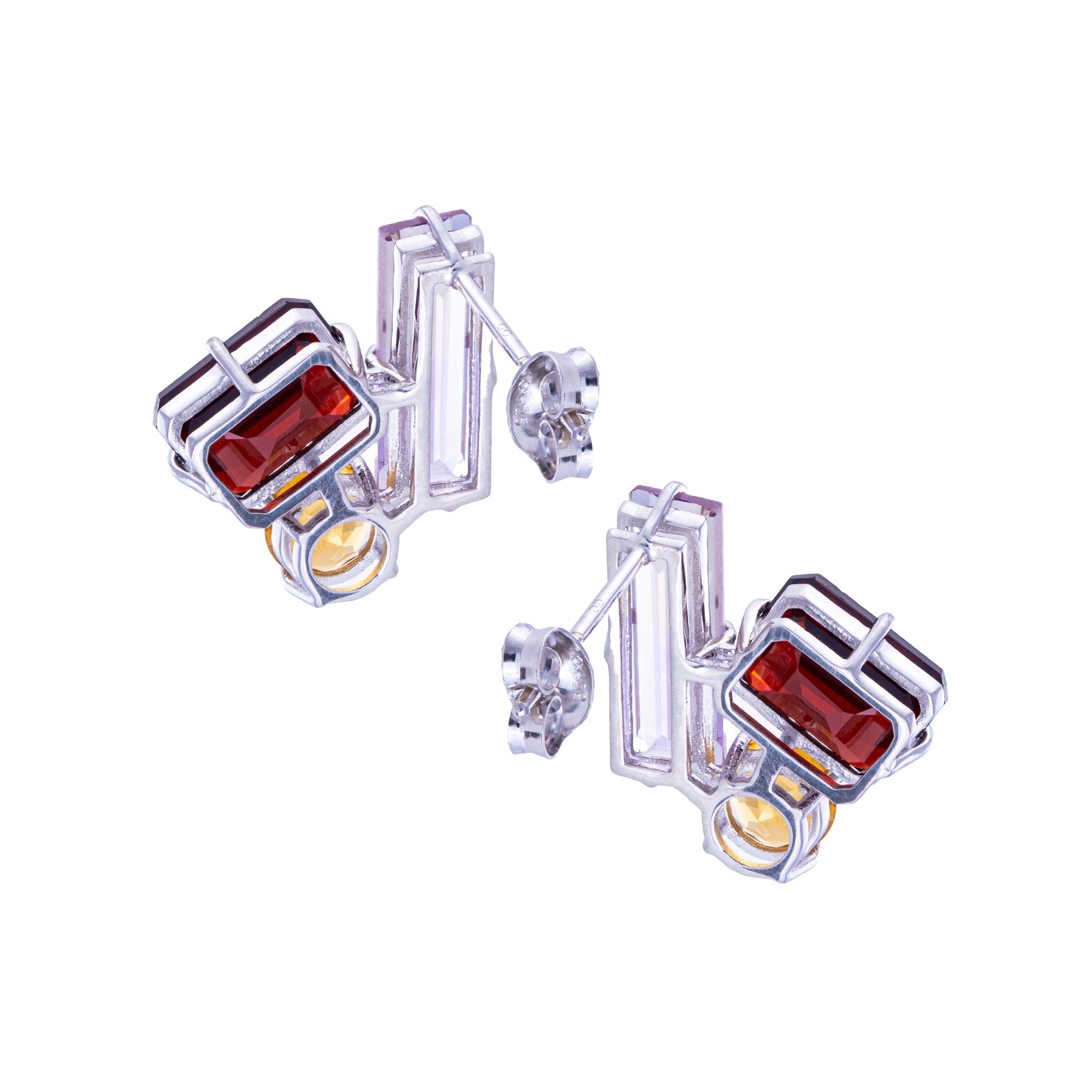 Dahlia Pierced earrings(ダリア ピアス)