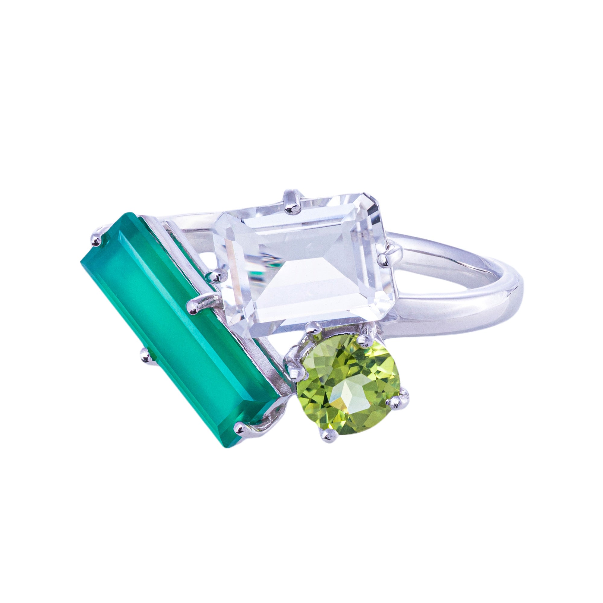 Olivea Ring(オリヴィア リング)