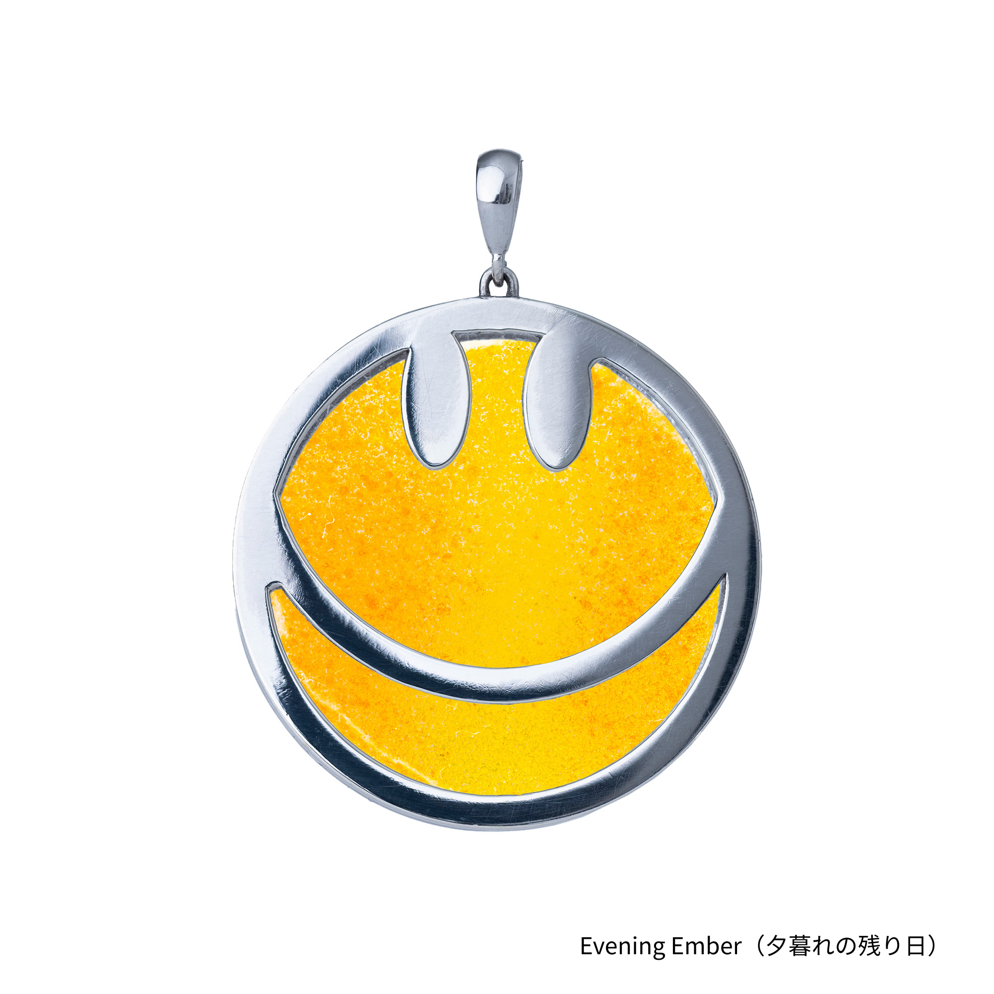 「NICO」(ガラスペンダント)