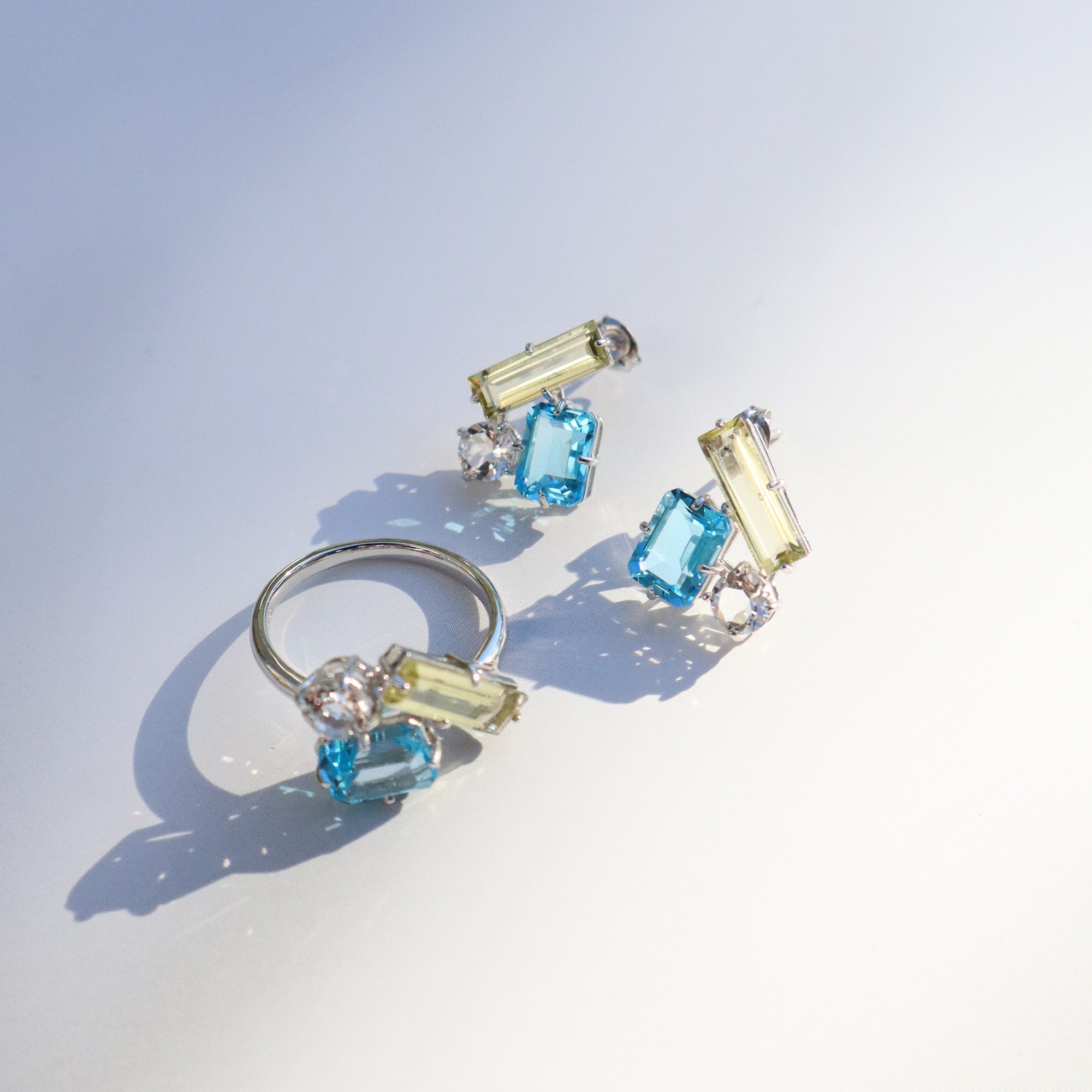 アクア ヴィタ(ピアス)