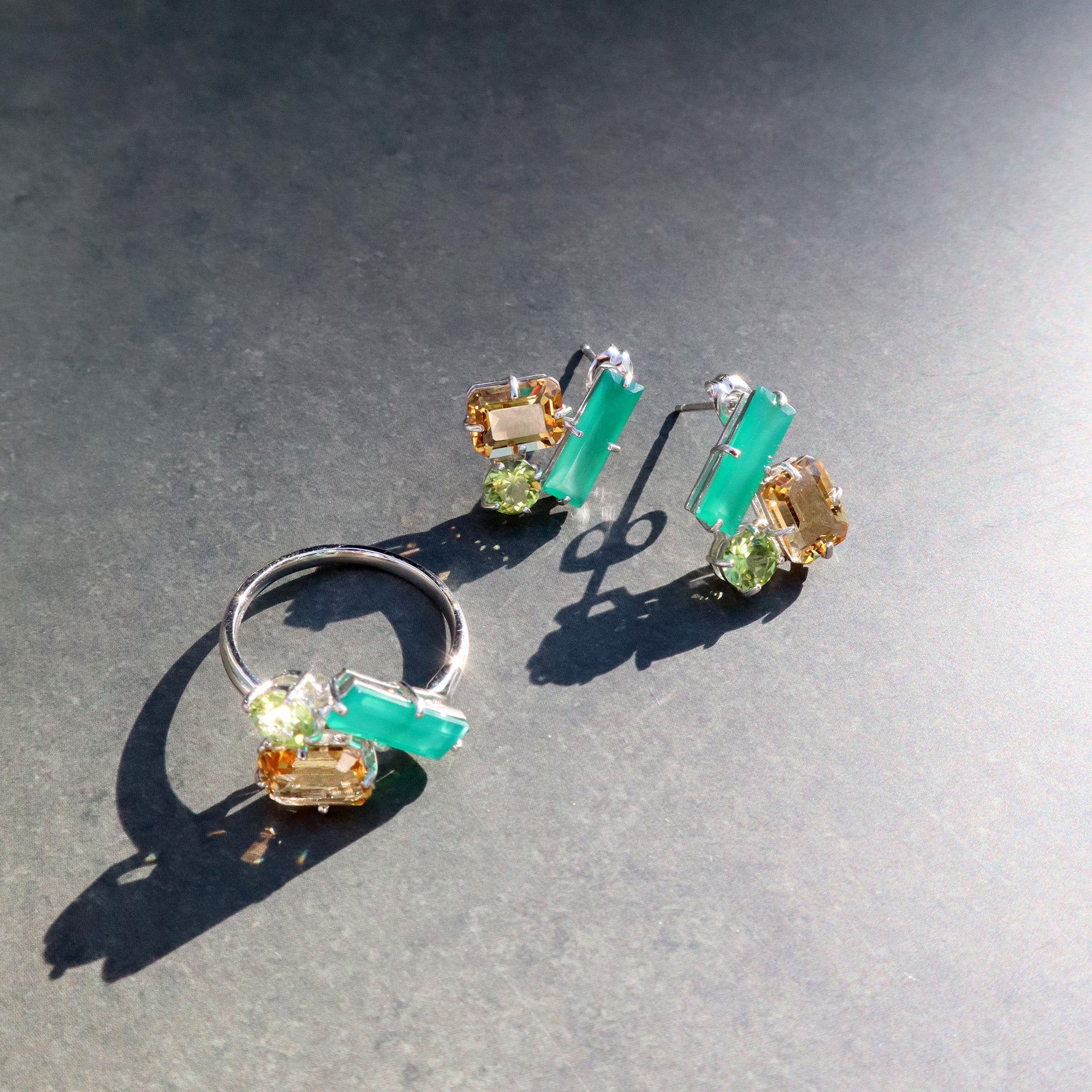 シティ コーラル(ピアス)