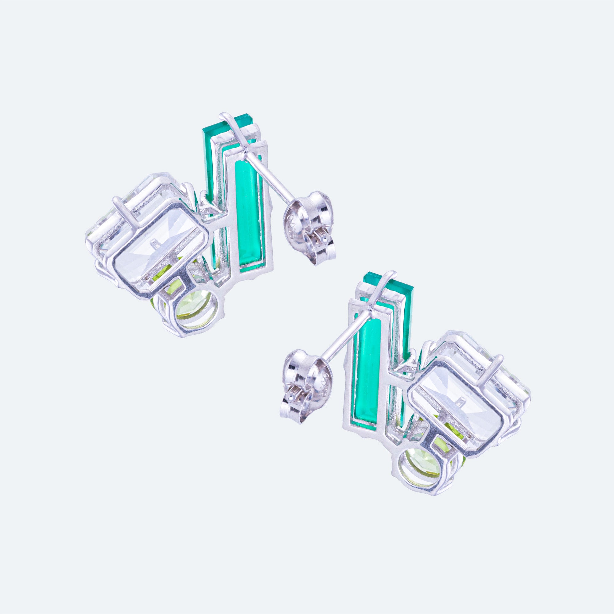 Olivea Pierced earrings（オリヴィア）