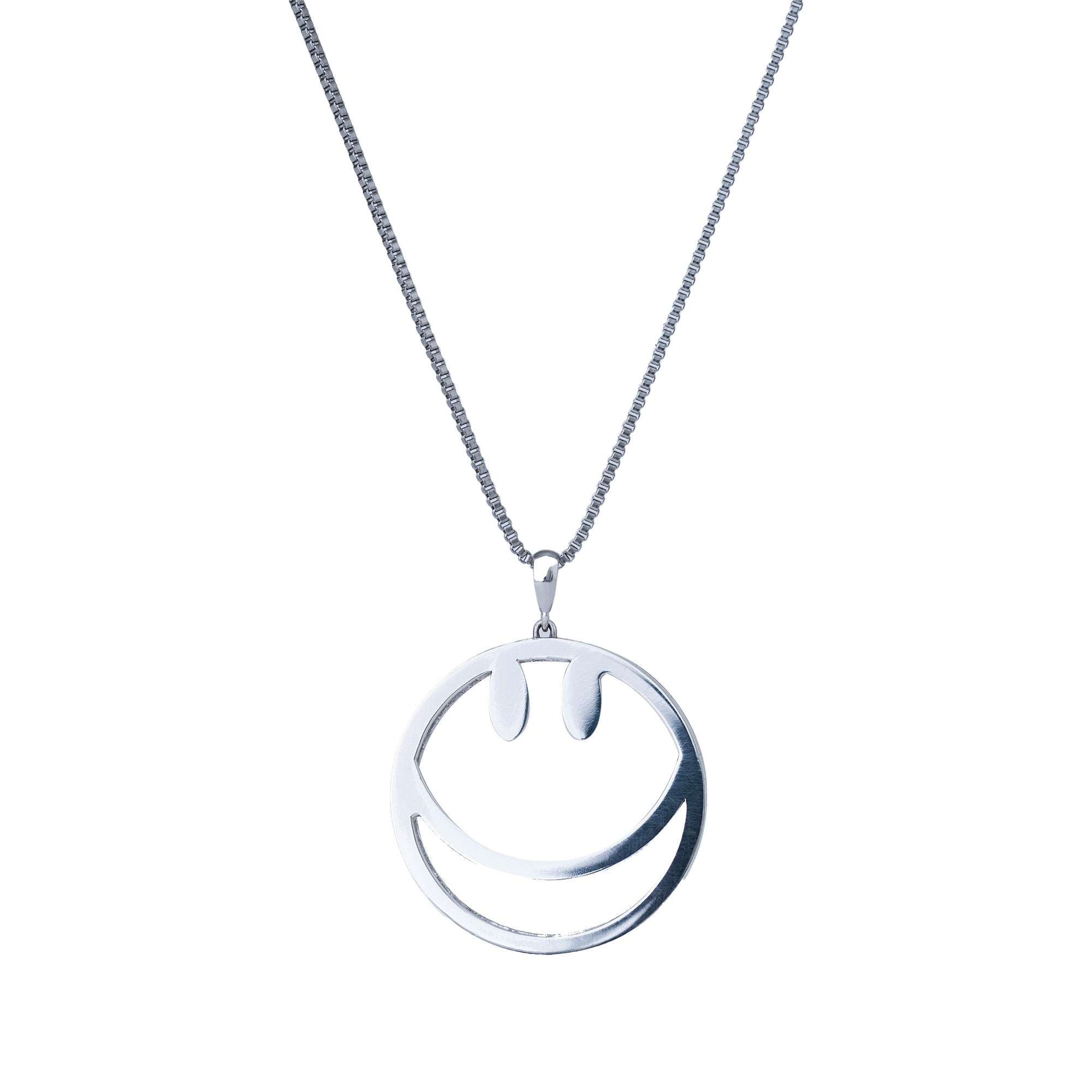 「GG」(ガラスペンダント)