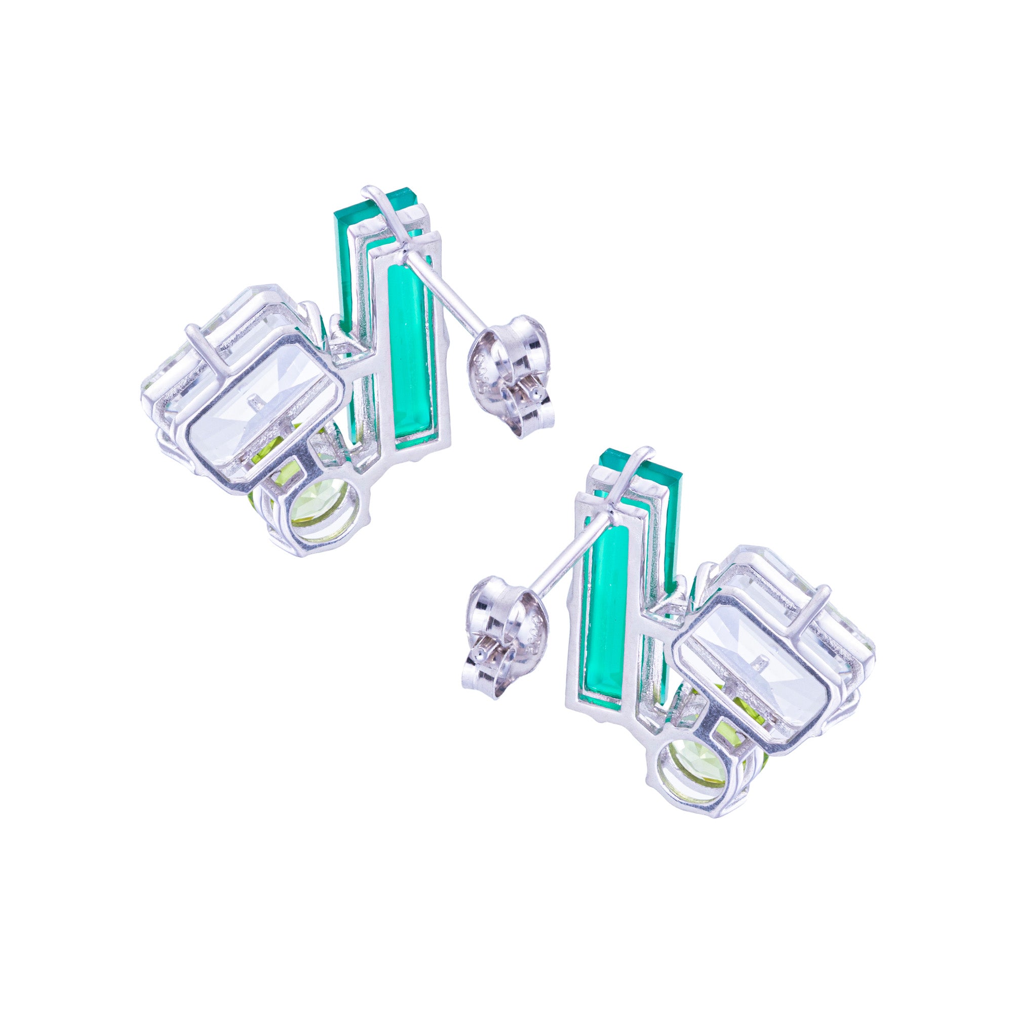 Olivea Pierced earrings（オリヴィア ピアス）