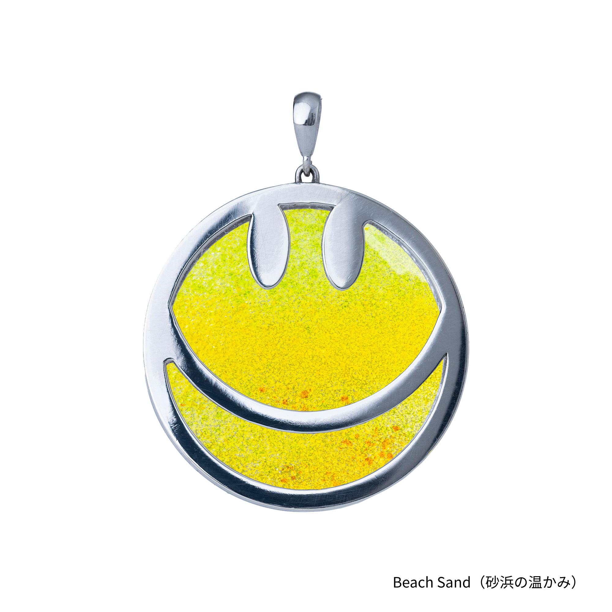 「NICO」(ガラスペンダント)