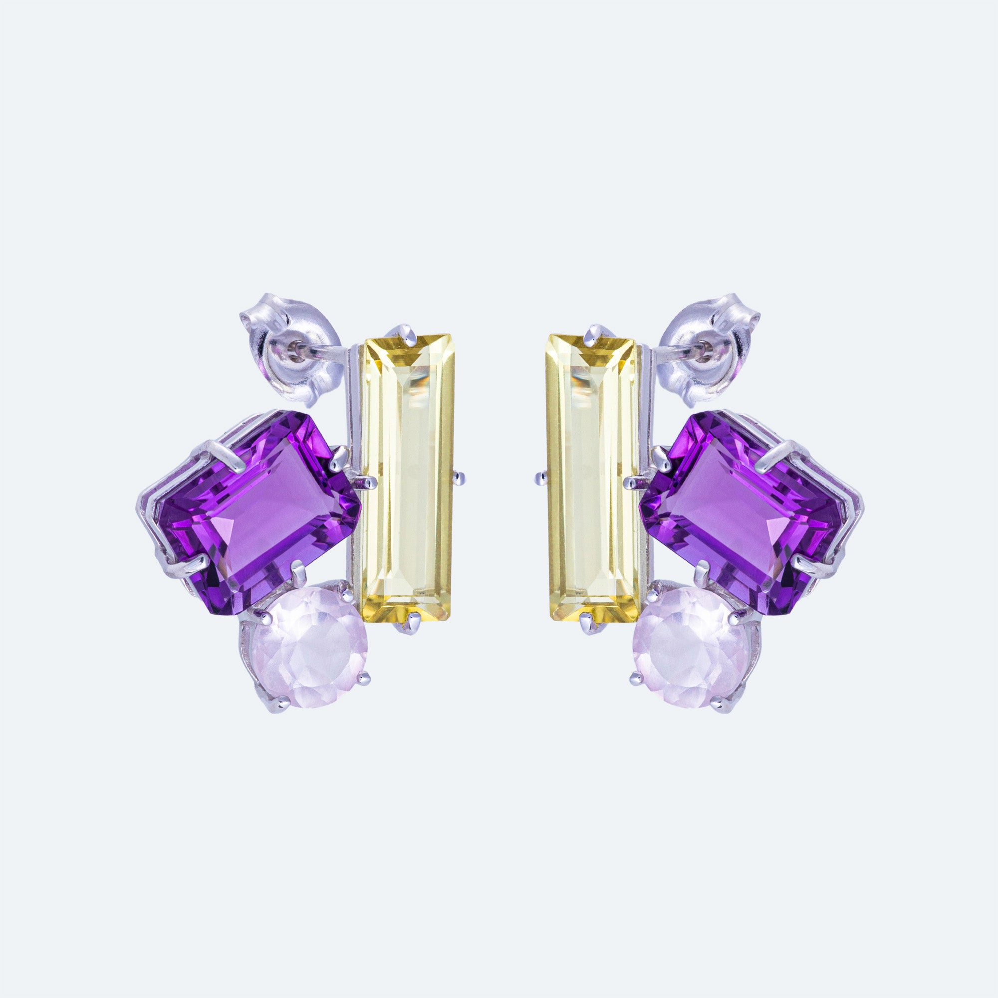 Roselle Pierced earrings（ロゼル）