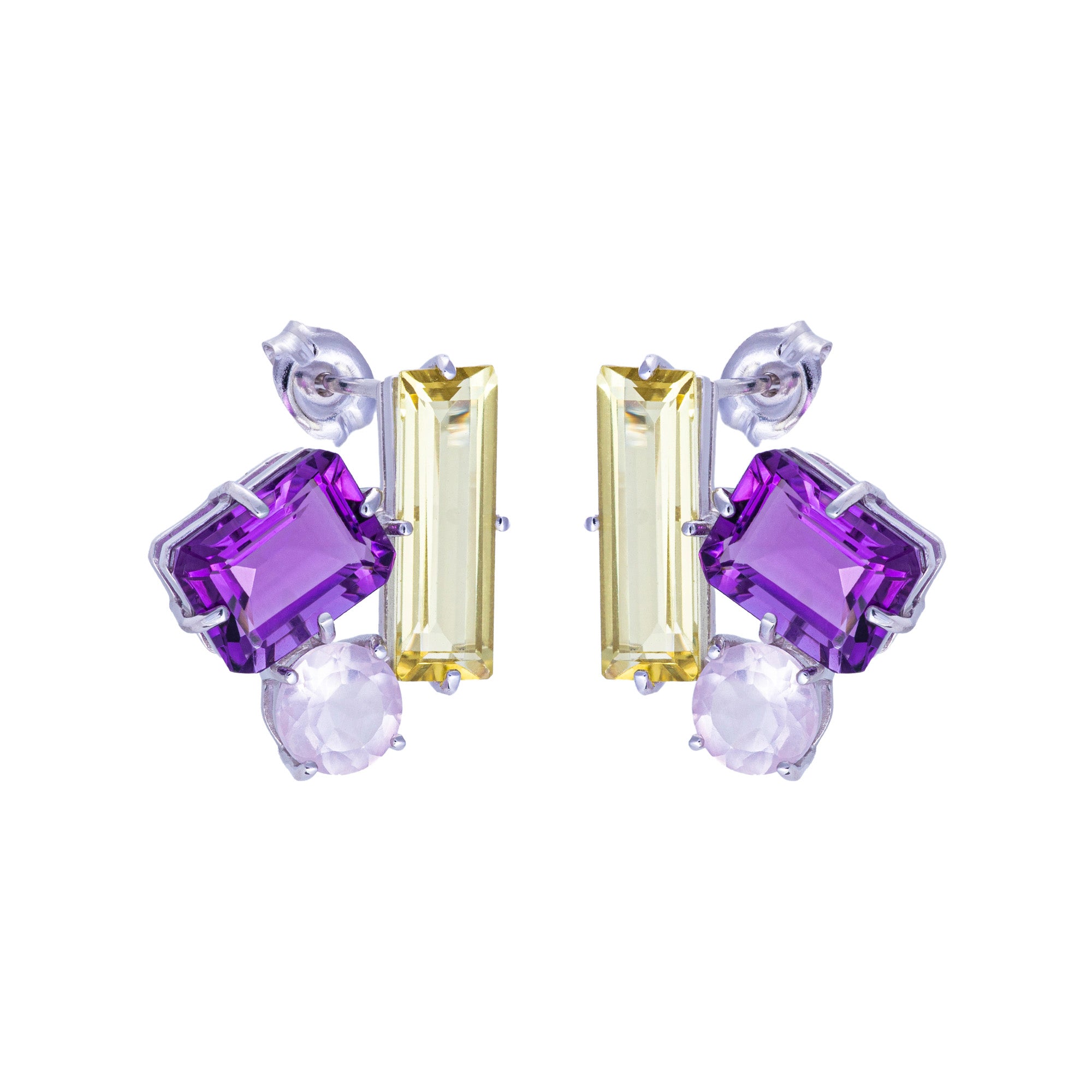 Roselle Pierced earrings（ロゼル ピアス）