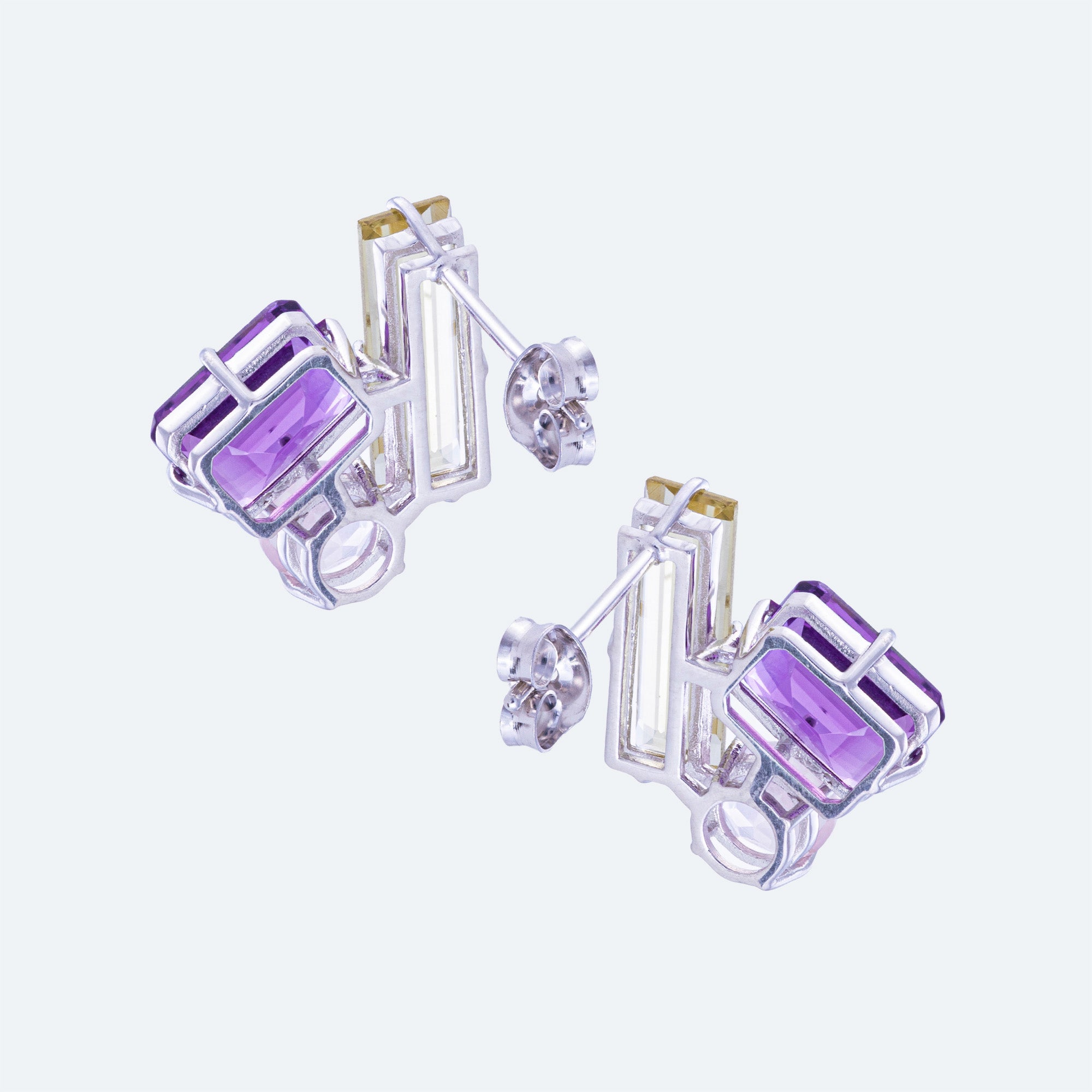 Roselle Pierced earrings（ロゼル）