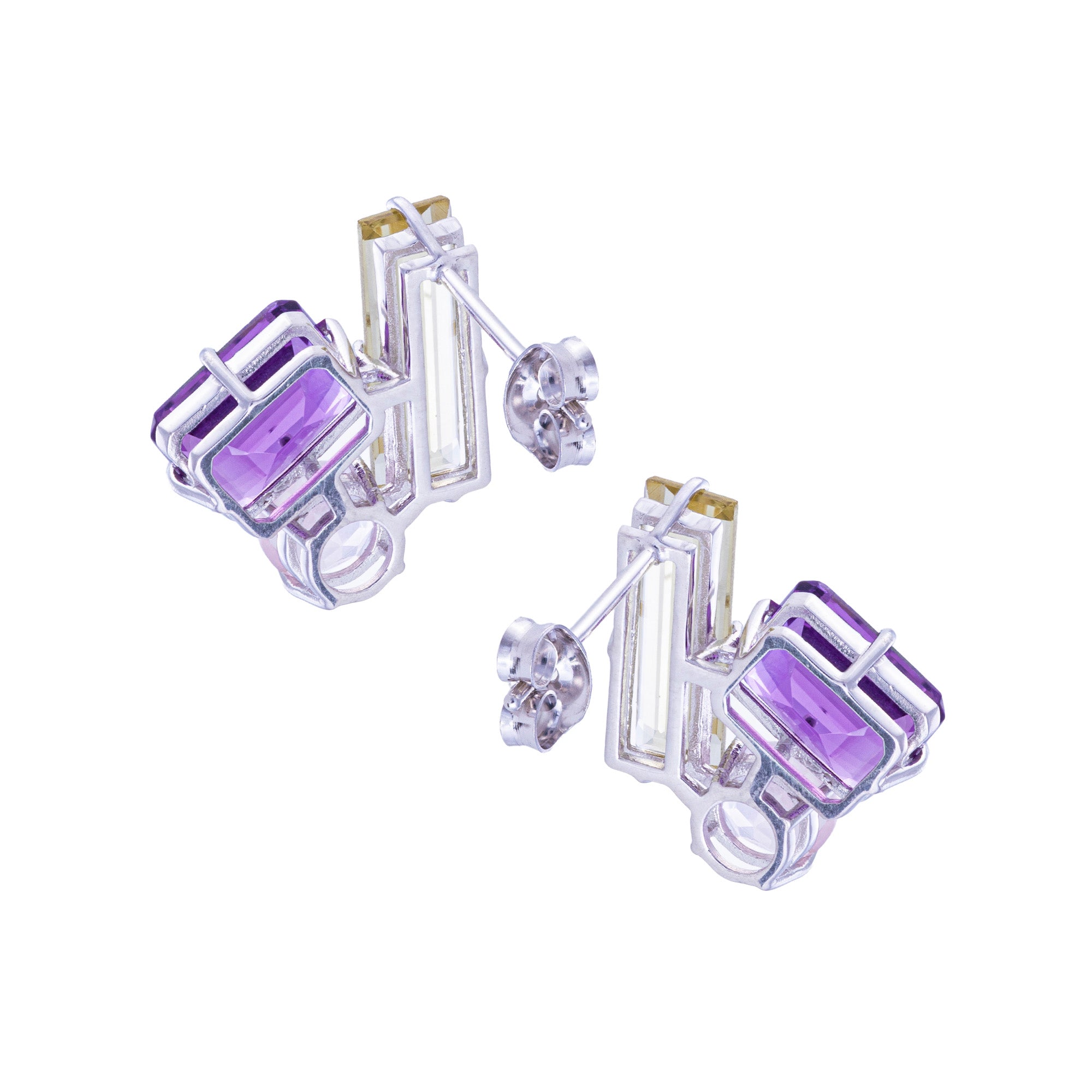 Roselle Pierced earrings（ロゼル ピアス）