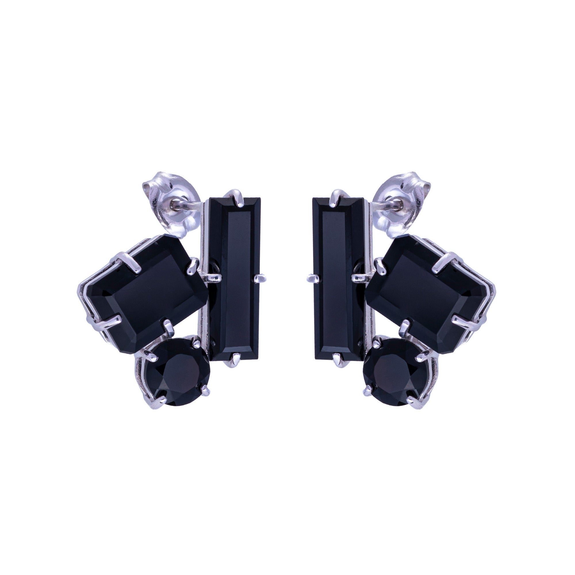 Noir Pierced earrings（ノワール ピアス）