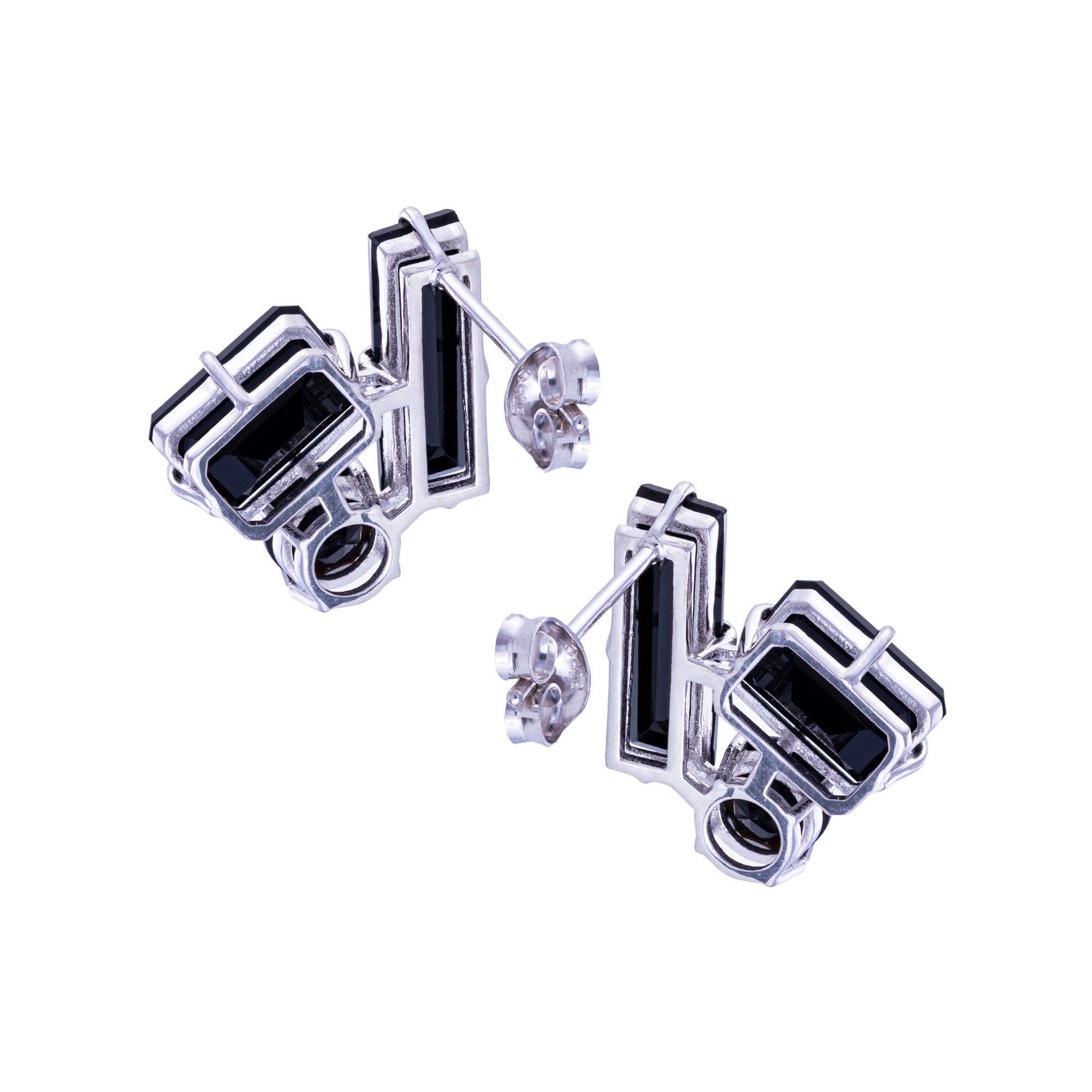 Noir Pierced earrings（ノワール ピアス）