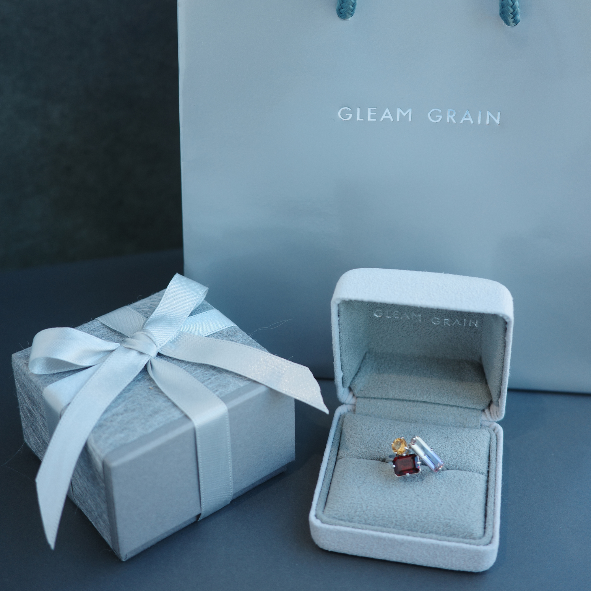 ギフトジュエリーボックス