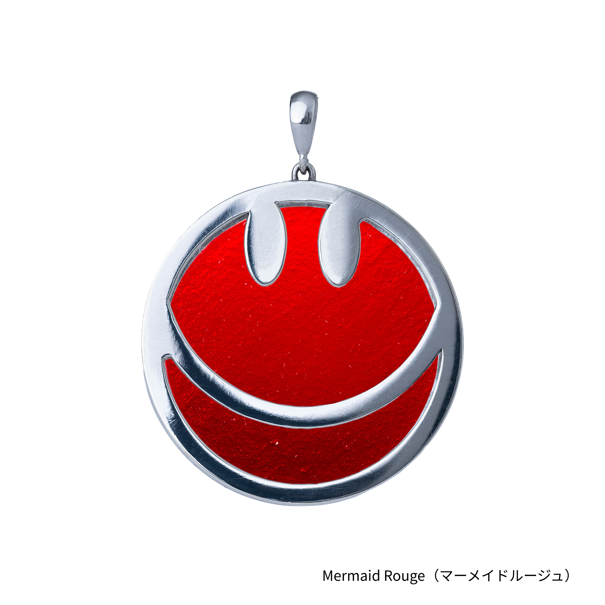 「NICO」(ガラスペンダント)