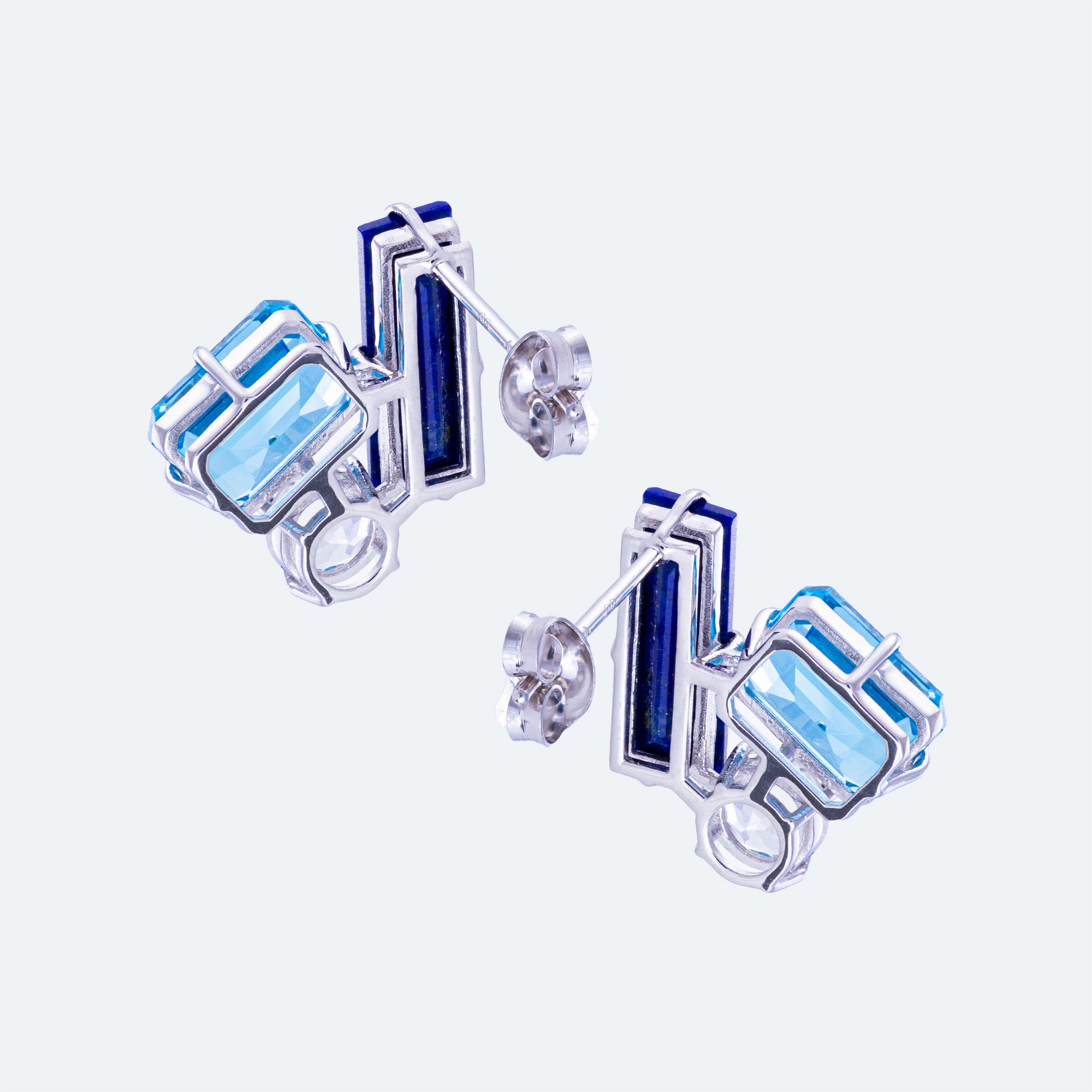 Celestia Pierced earrings（セレスティア）