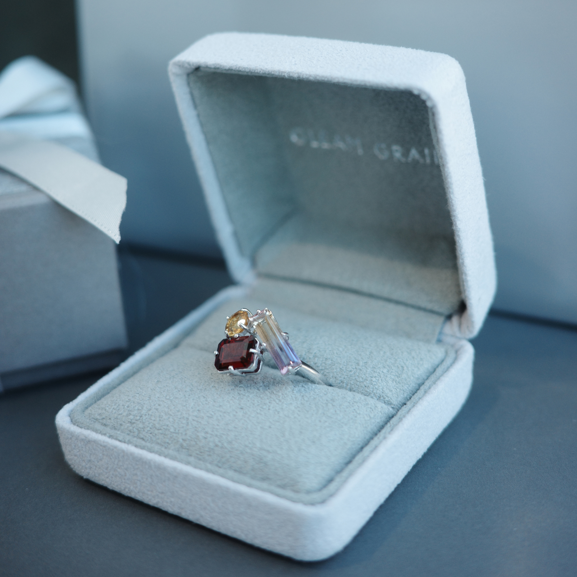 ギフトジュエリーボックス