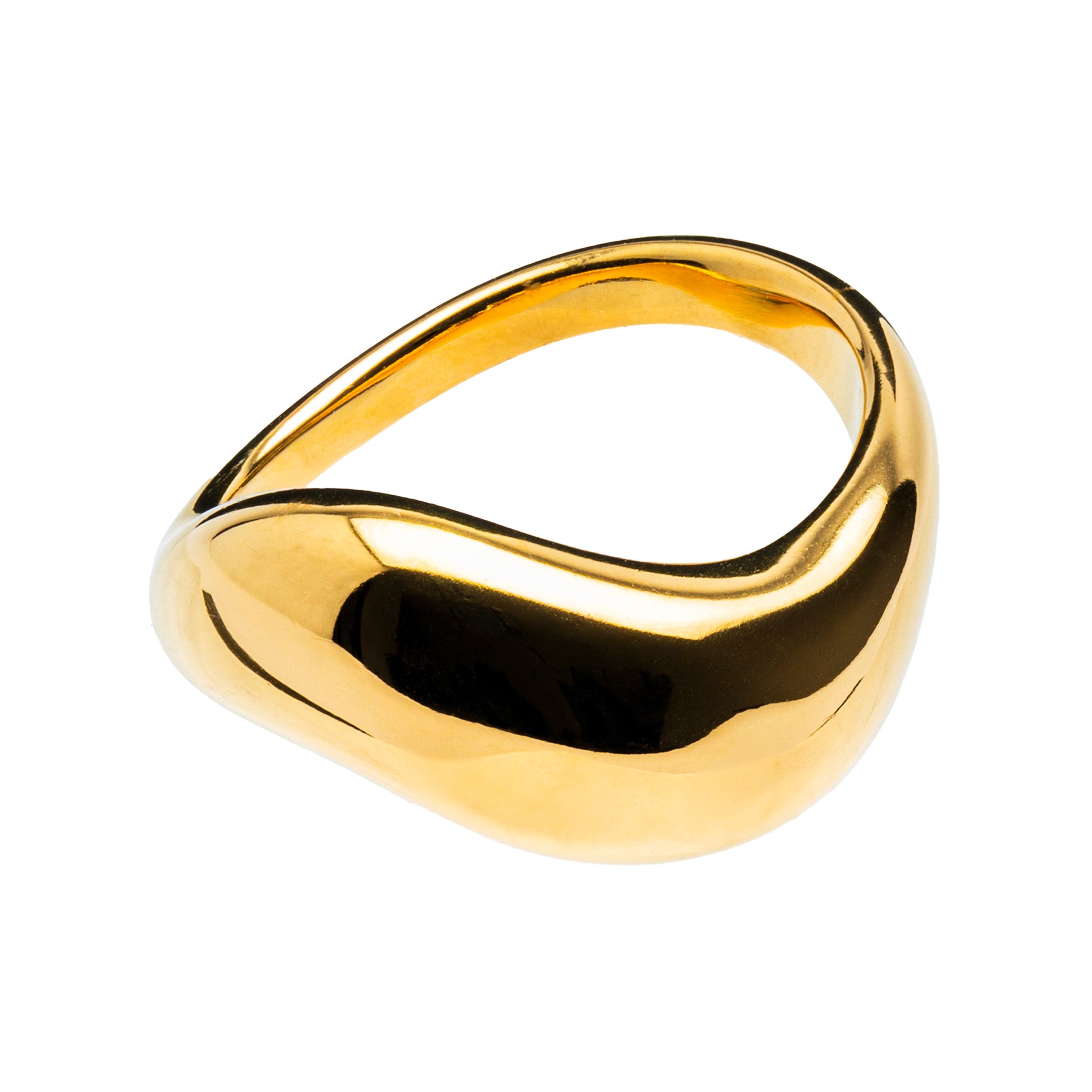 Wave (ウェーブ リング）