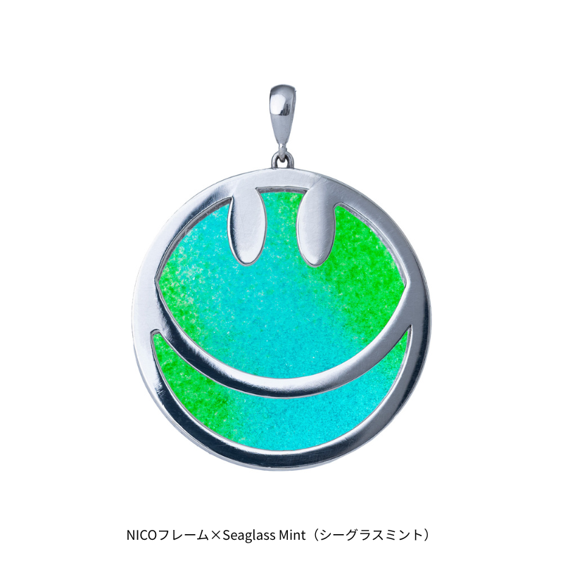 Seaglass Mint(シーグラスミント)