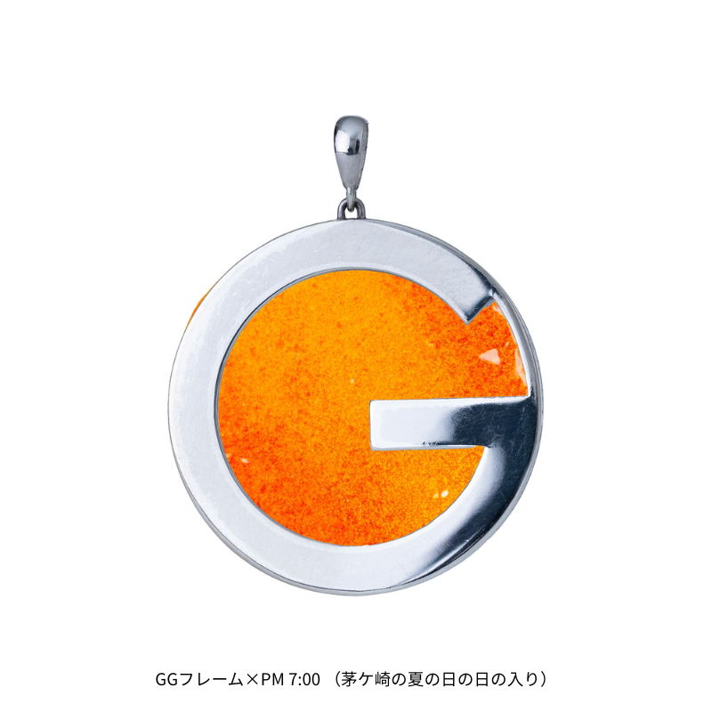 PM 7:00(茅ケ崎の夏の日の日の入り)