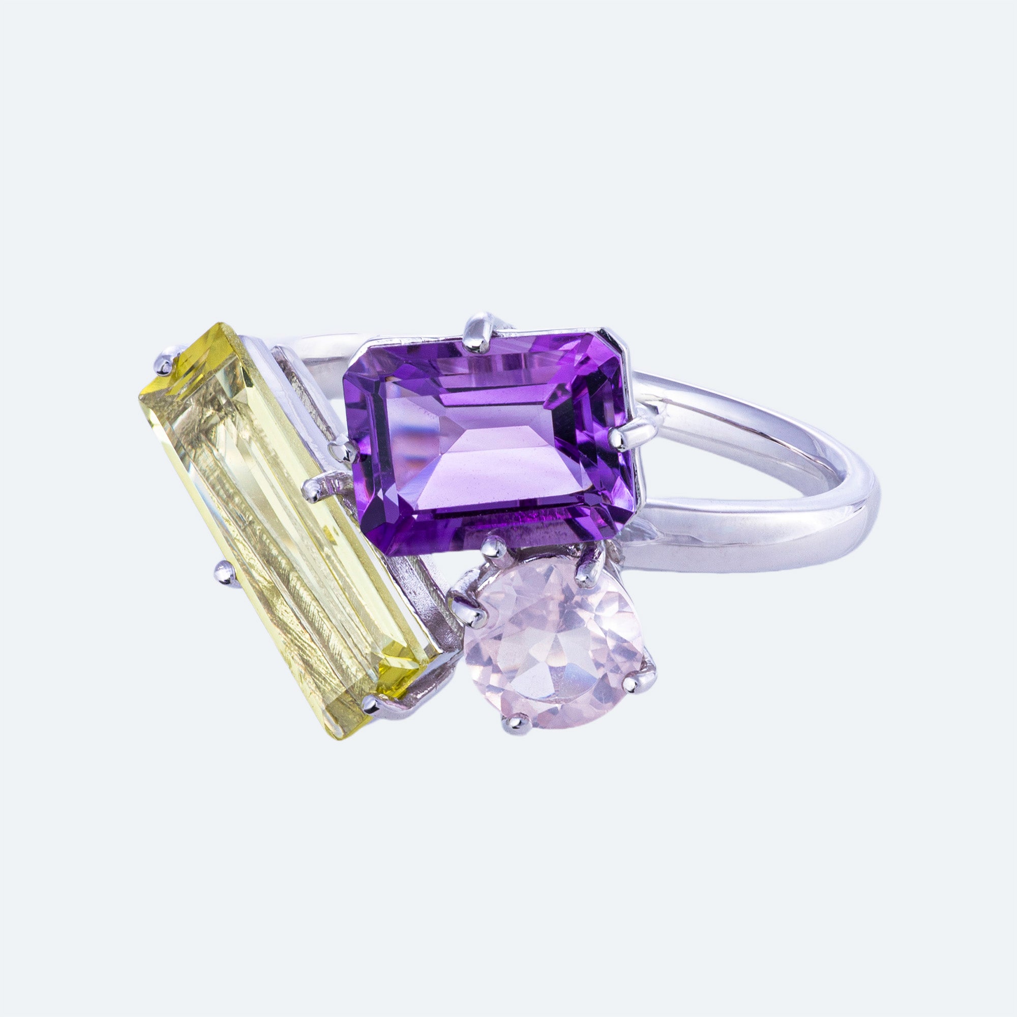 Roselle Ring（ロゼル）