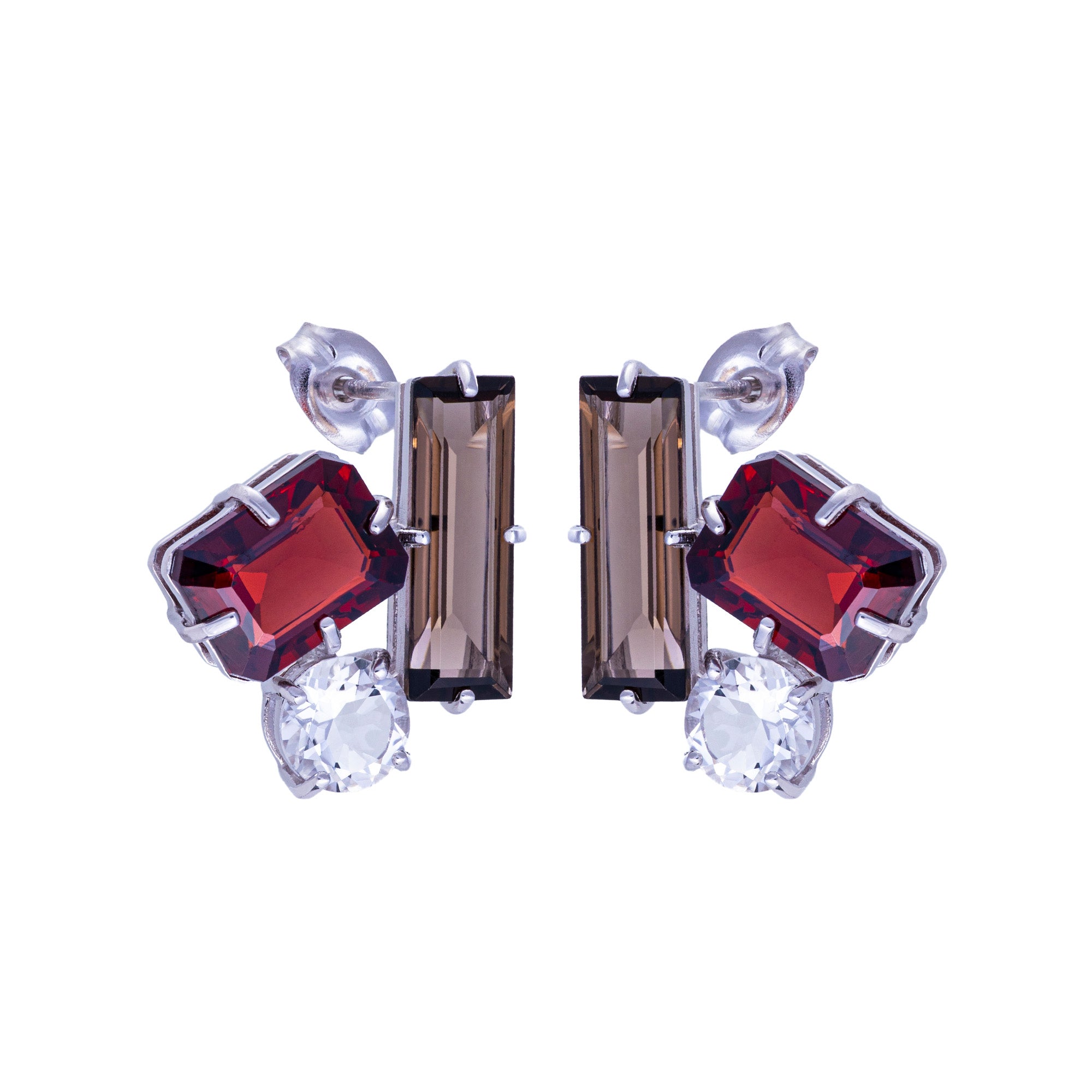 Mallow Pierced earrings（マロウ ピアス）