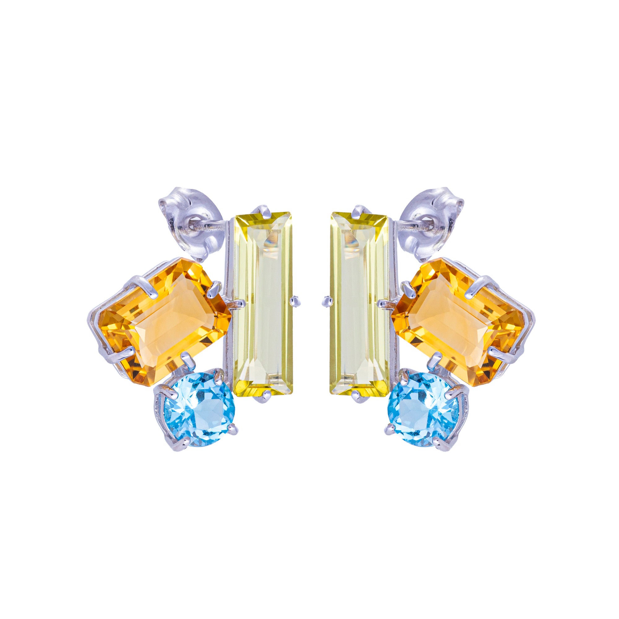 Solana Pierced earrings（ソラナ ピアス）