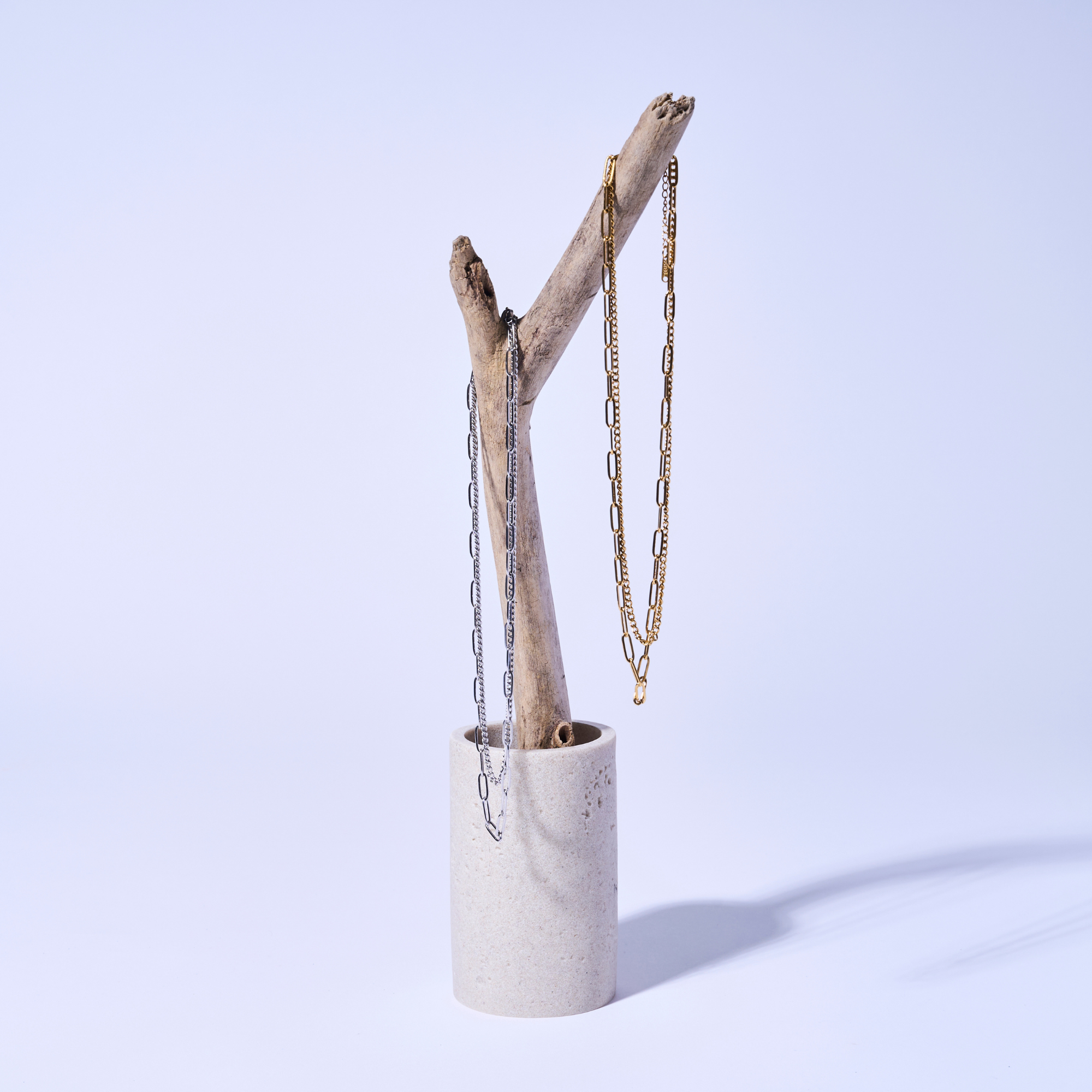 Edge Chain(エッジチェーン ネックレス)