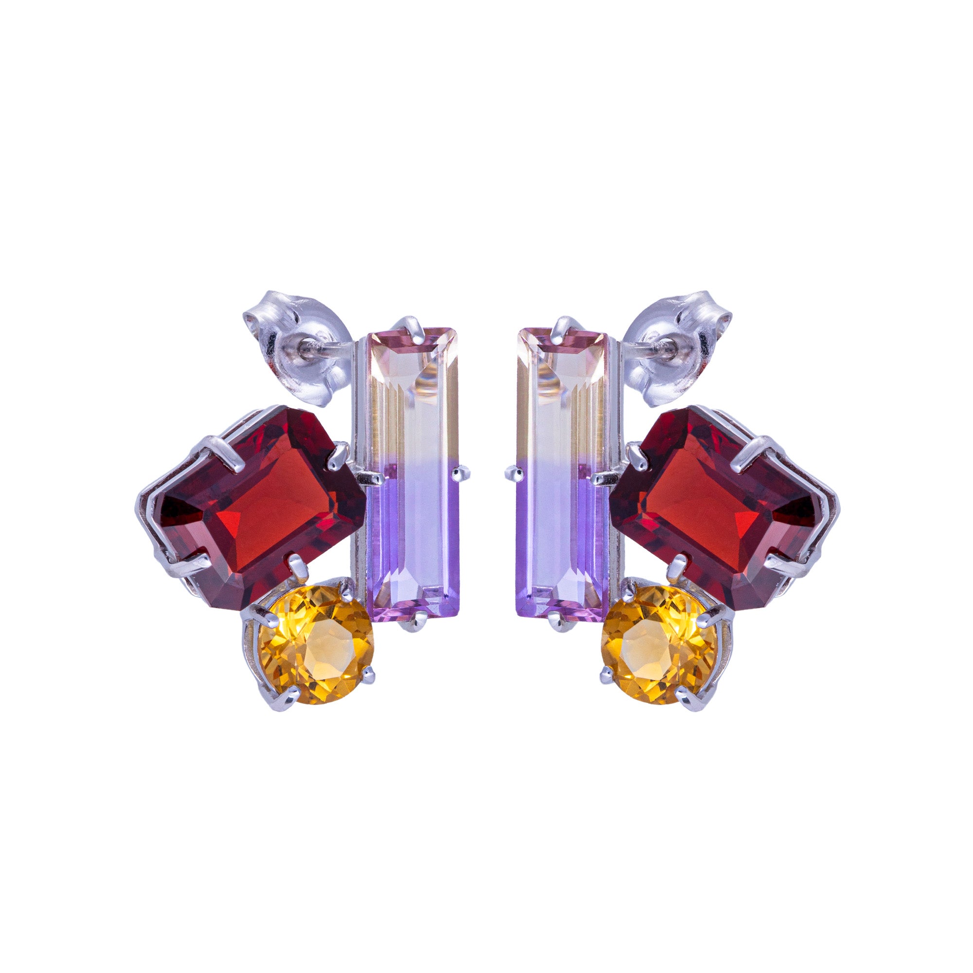 Dahlia Pierced earrings（ダリア ピアス）