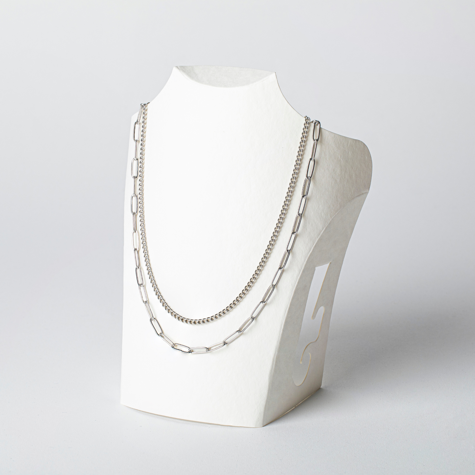 Edge Chain(エッジチェーン ネックレス)