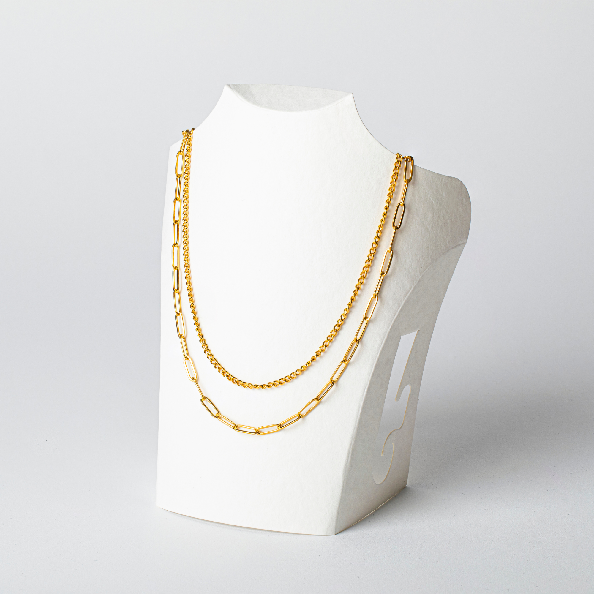 Edge Chain(エッジチェーン ネックレス)