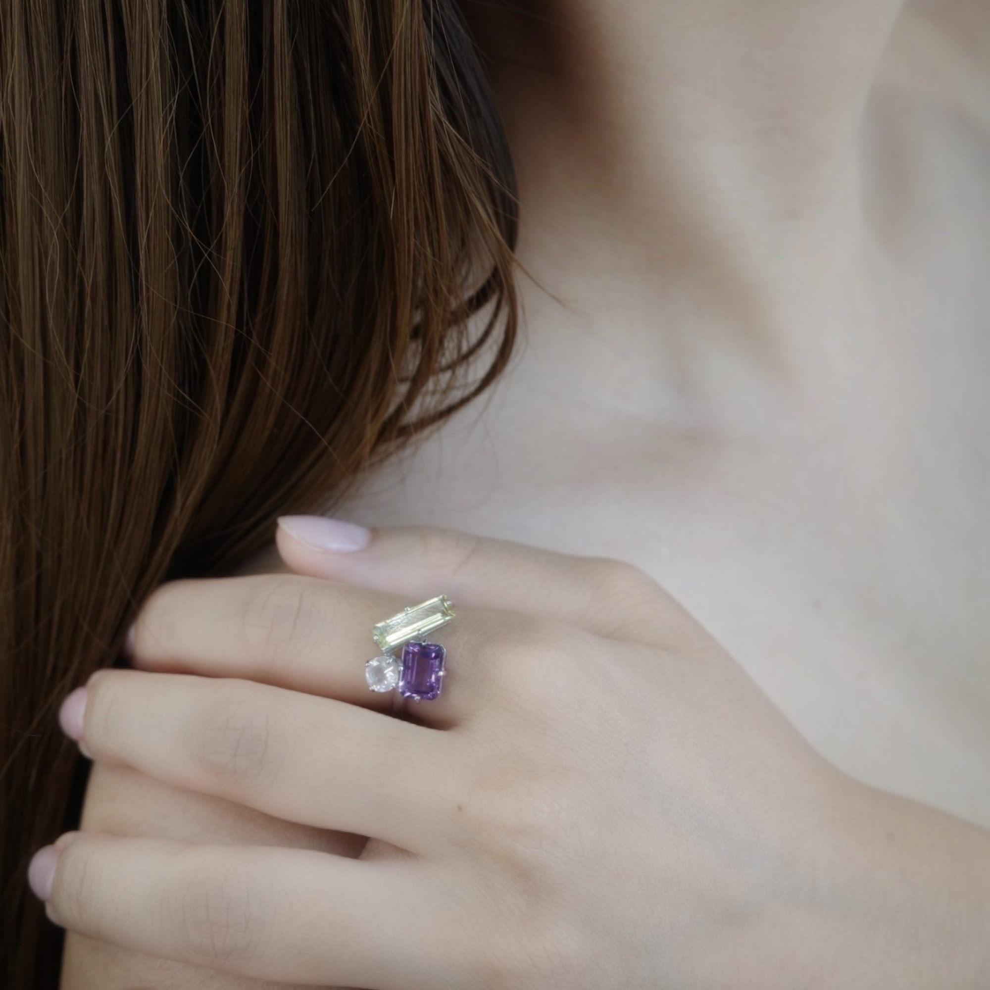 Roselle Ring（ロゼル）