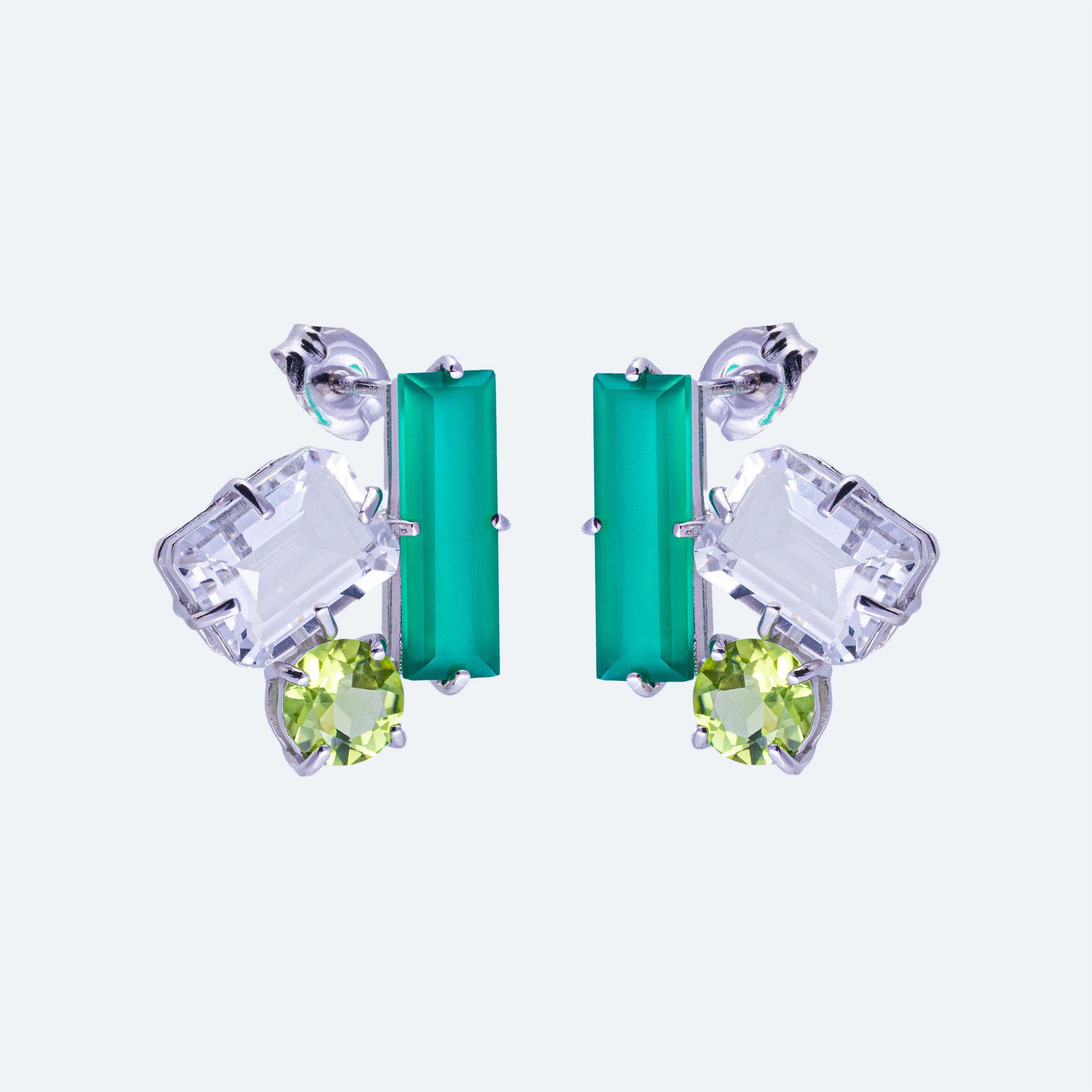 Olivea Pierced earrings（オリヴィア）