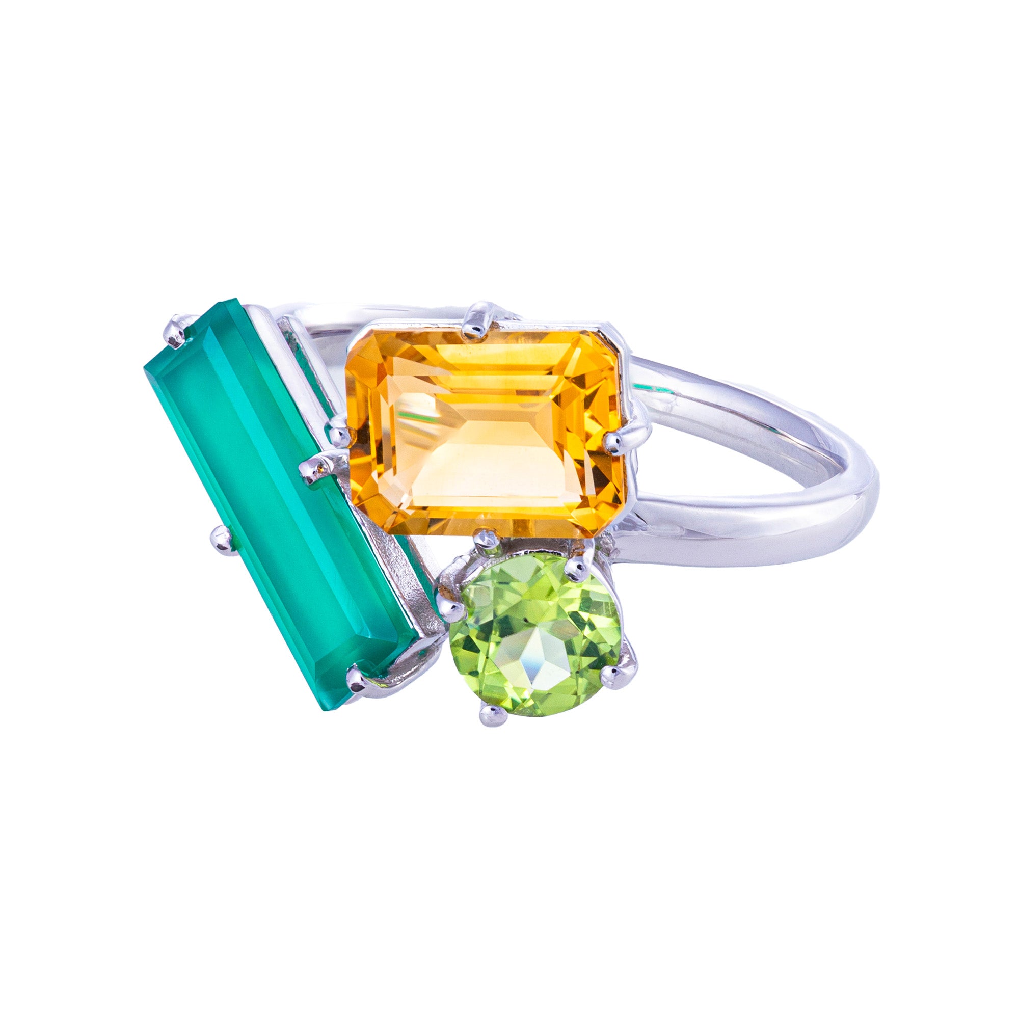 シティ コーラル（リング）