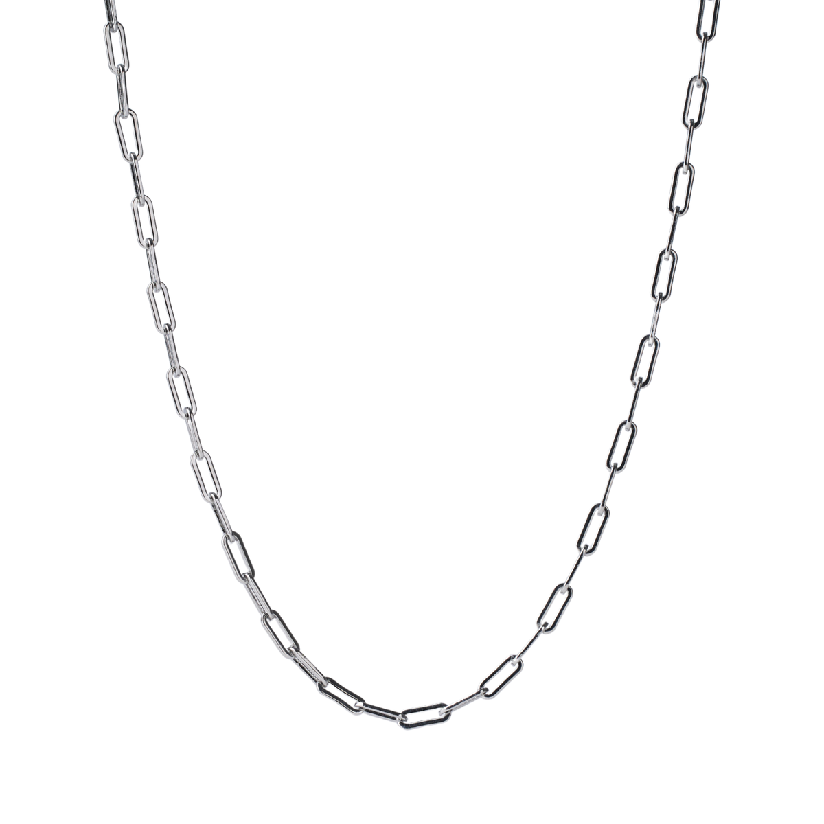 Oval Chain(オーバルチェーン ネックレス)