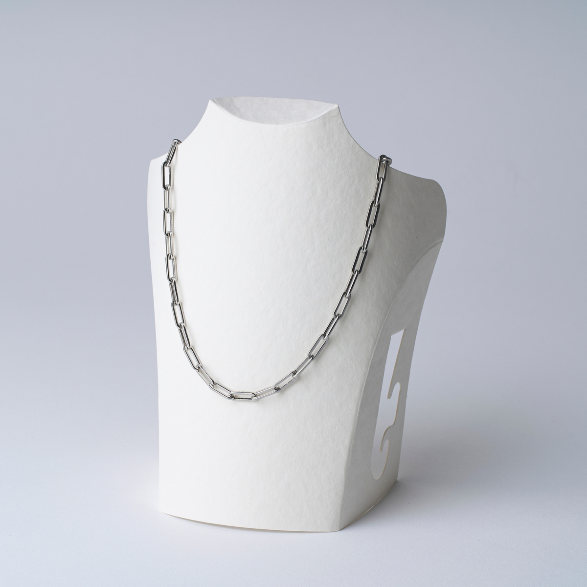 Oval Chain(オーバルチェーン ネックレス)
