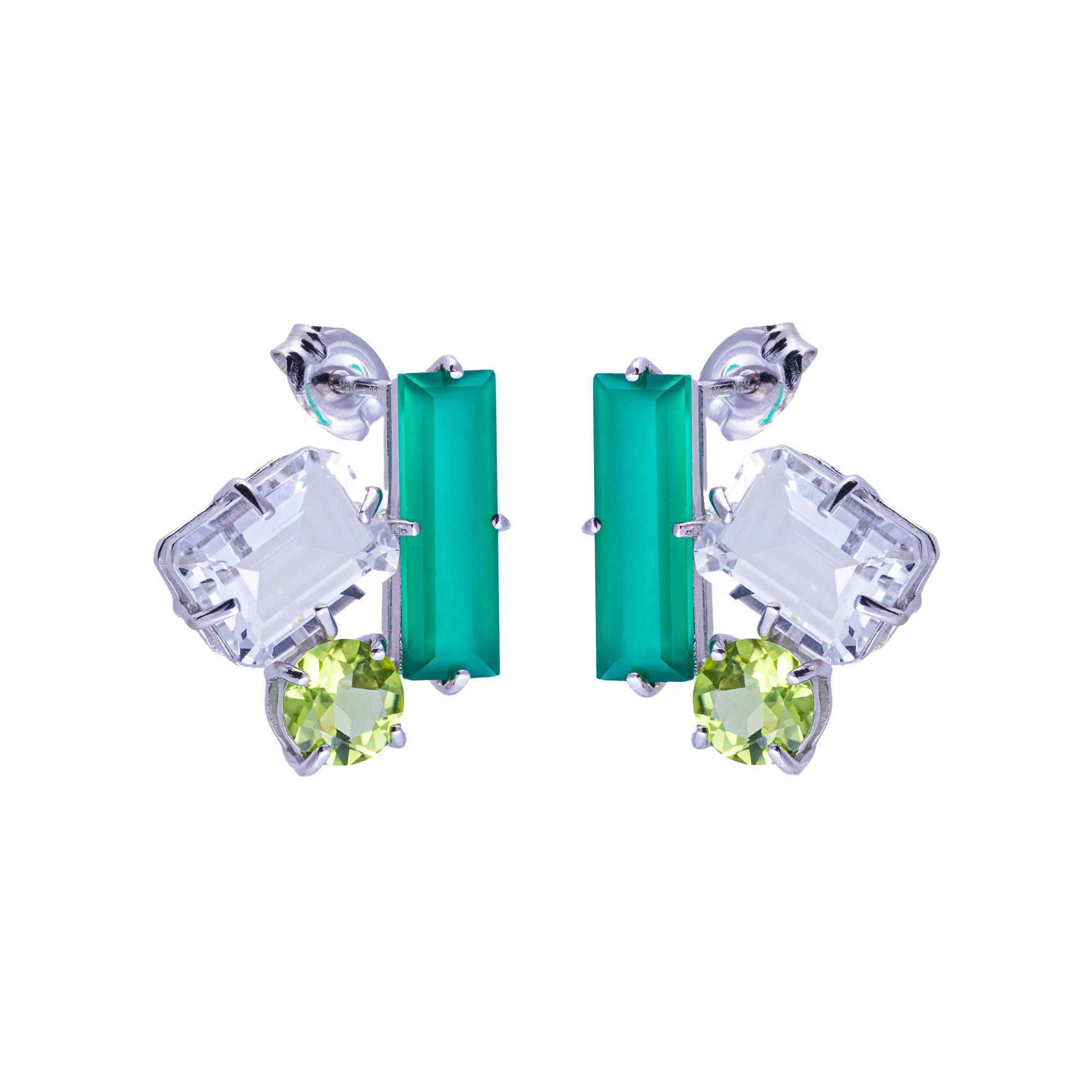 Olivea Pierced earrings（オリヴィア ピアス）