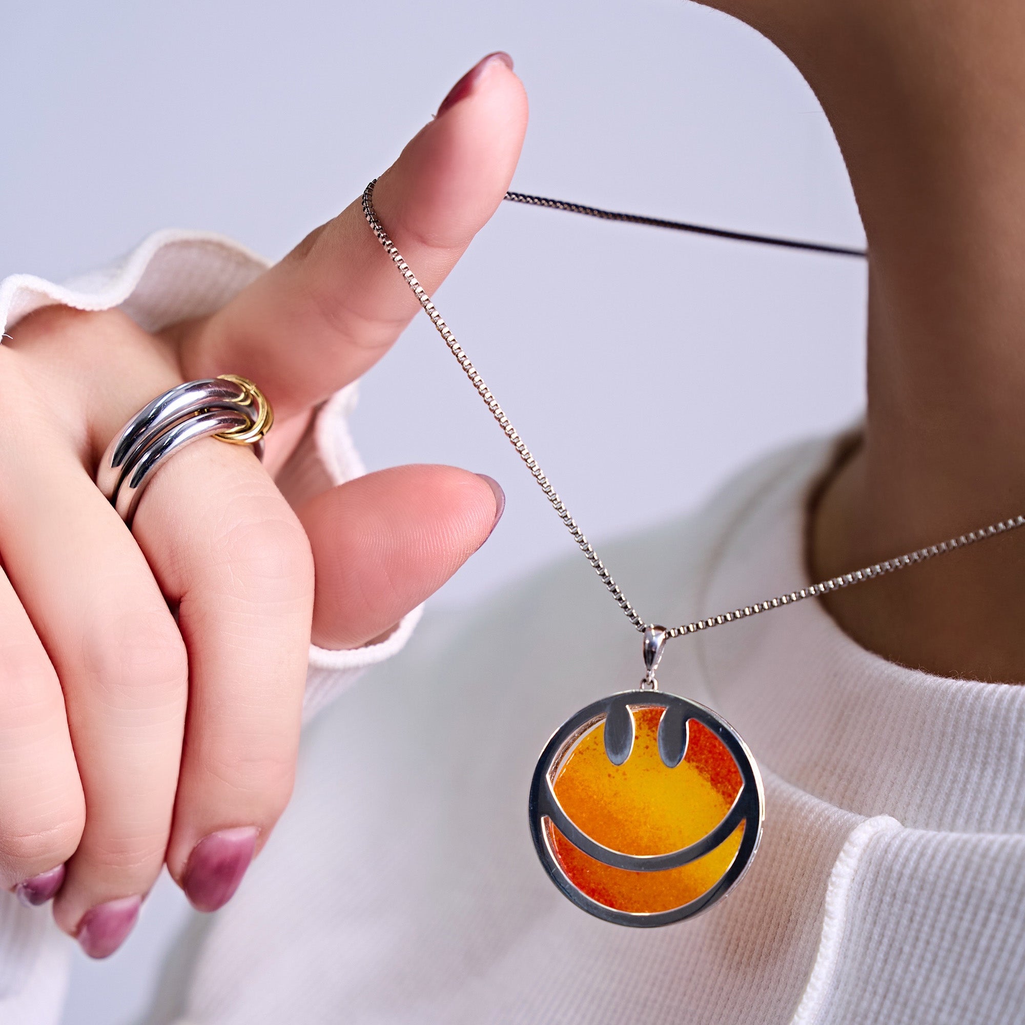 NICO」 （ガラスペンダント）|【公式】GLEAM GRAIN（グリームグレイン